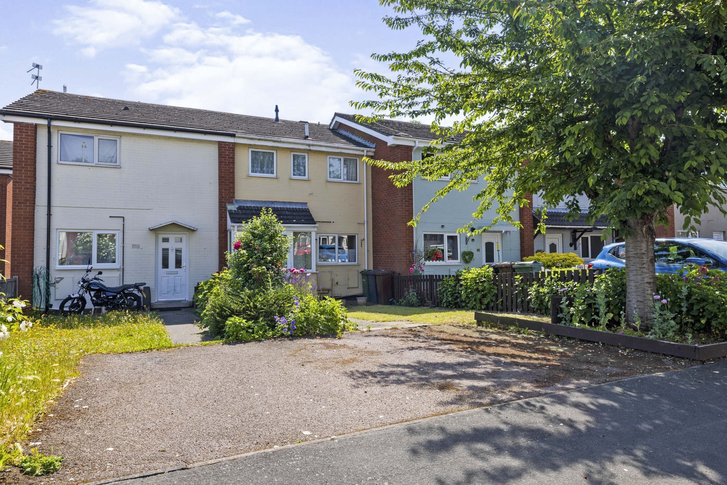 3 bed terraced house for sale in Little Bargate Street, Lincoln LN5