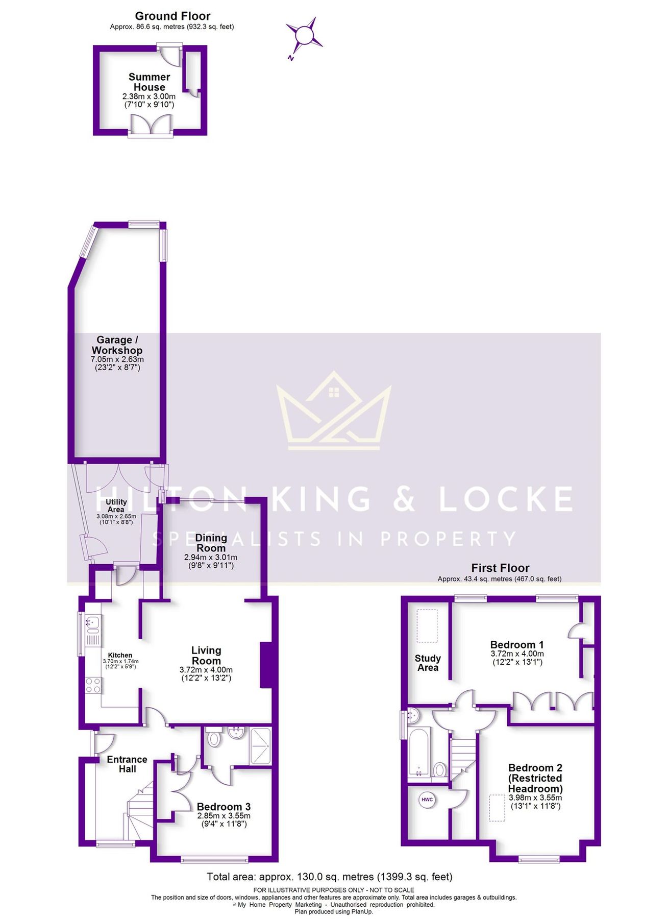 3 bed semidetached house for sale in Chequers Orchard, Iver SL0 Zoopla