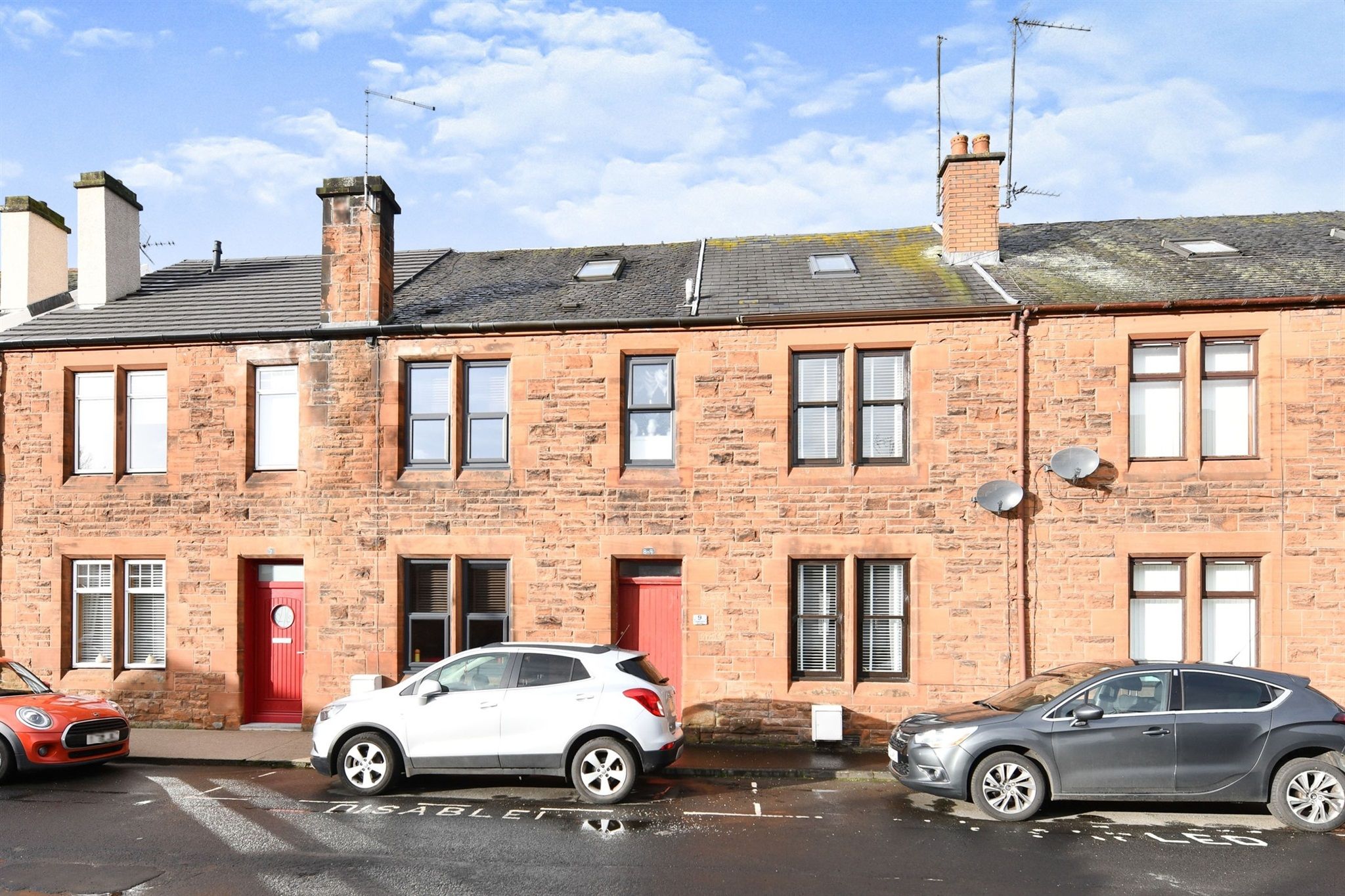 3 bed terraced house for sale in CoOperative Avenue, Catrine