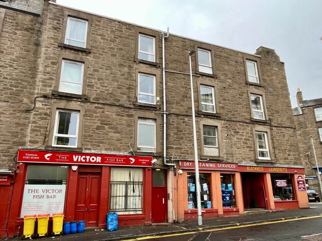 1 bed flat to rent in Blackness Road, Dundee DD1 Zoopla