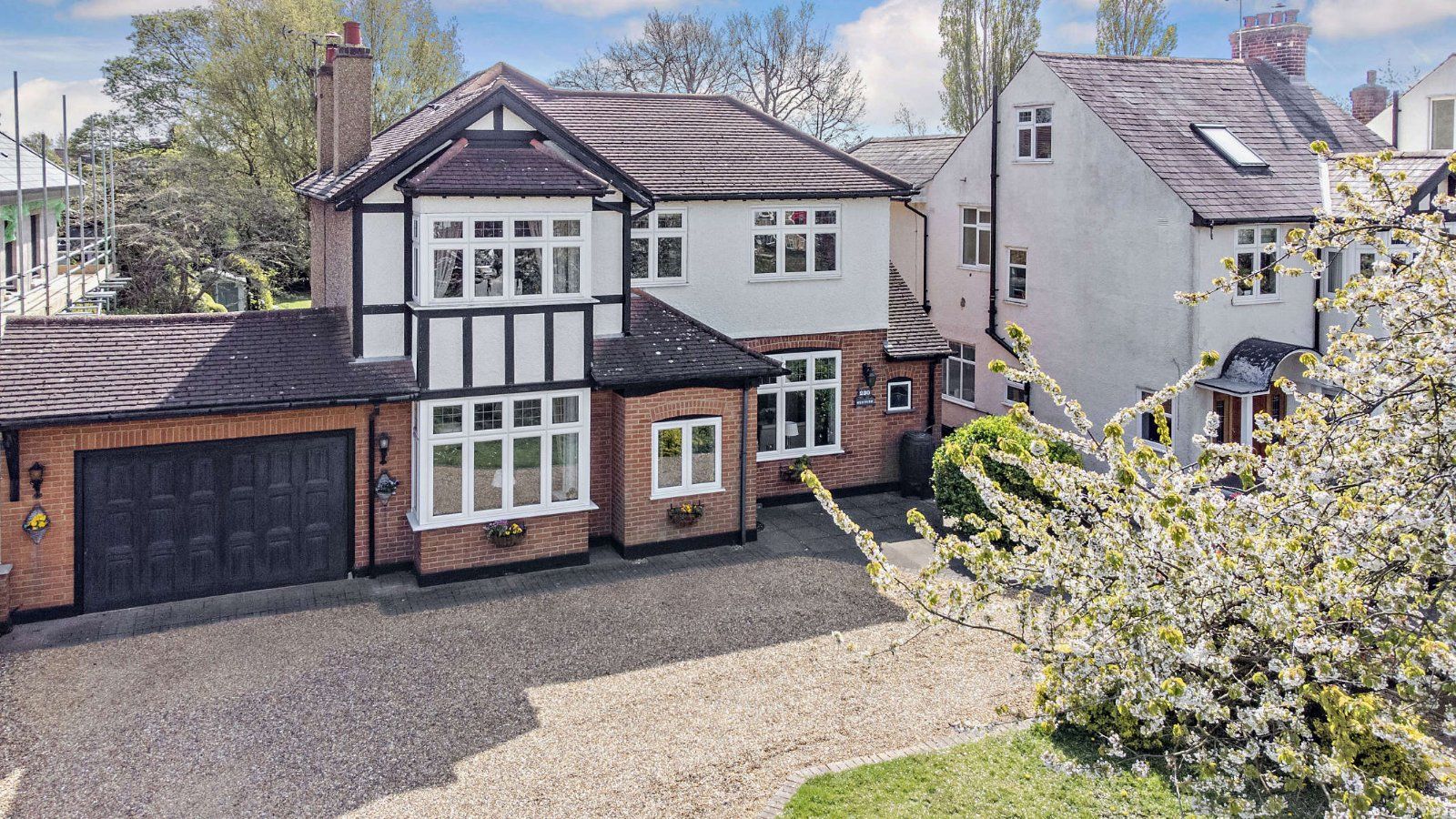 4 bed detached house for sale in Sandridge Road, St. Albans