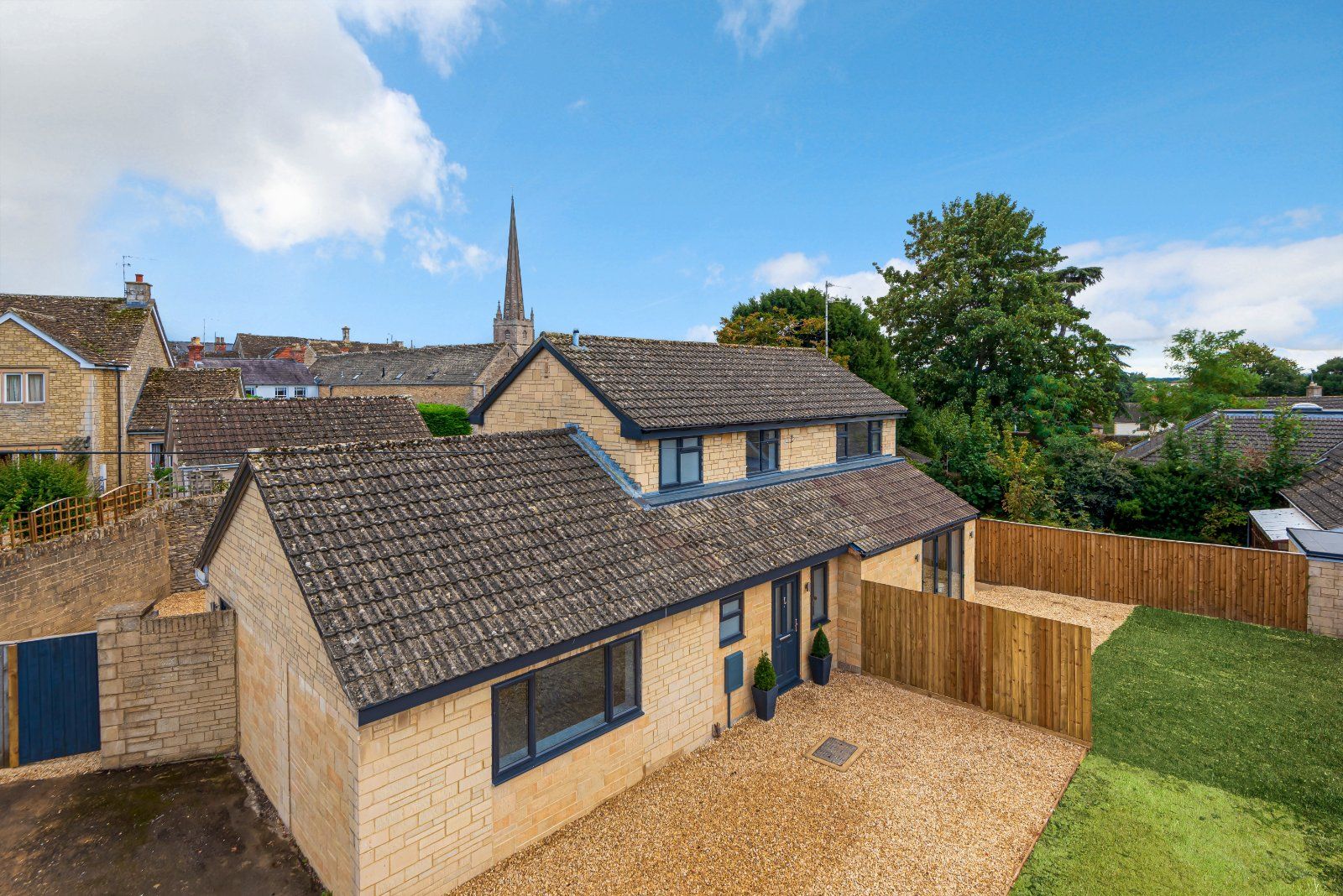 4 bed detached house for sale in Tetbury, Gloucestershire GL8 Zoopla