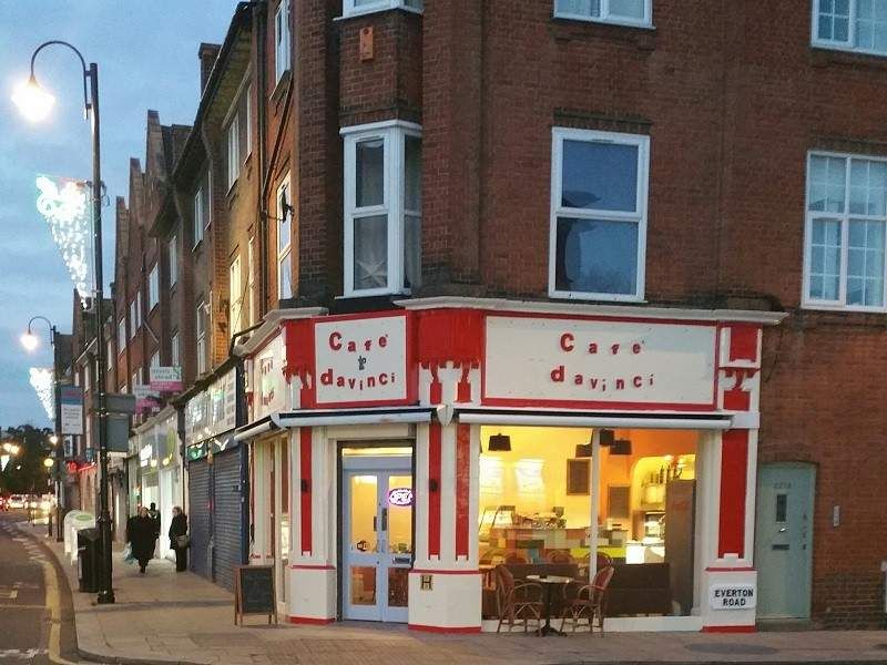 Restaurant/cafe for sale in Lower Road, Croydon