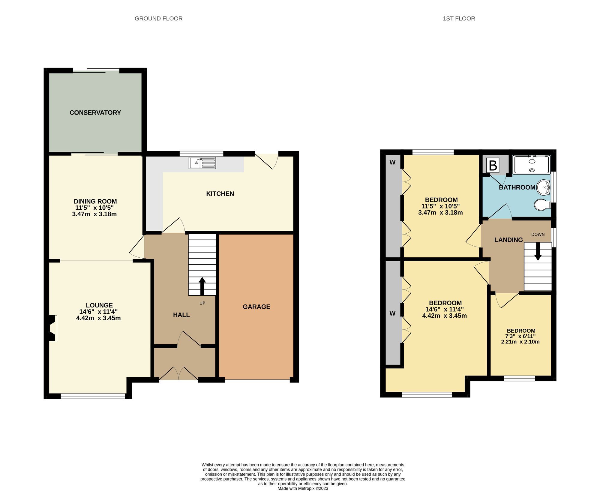 3 bed semidetached house for sale in Mill Lane, Burscough L40 Zoopla