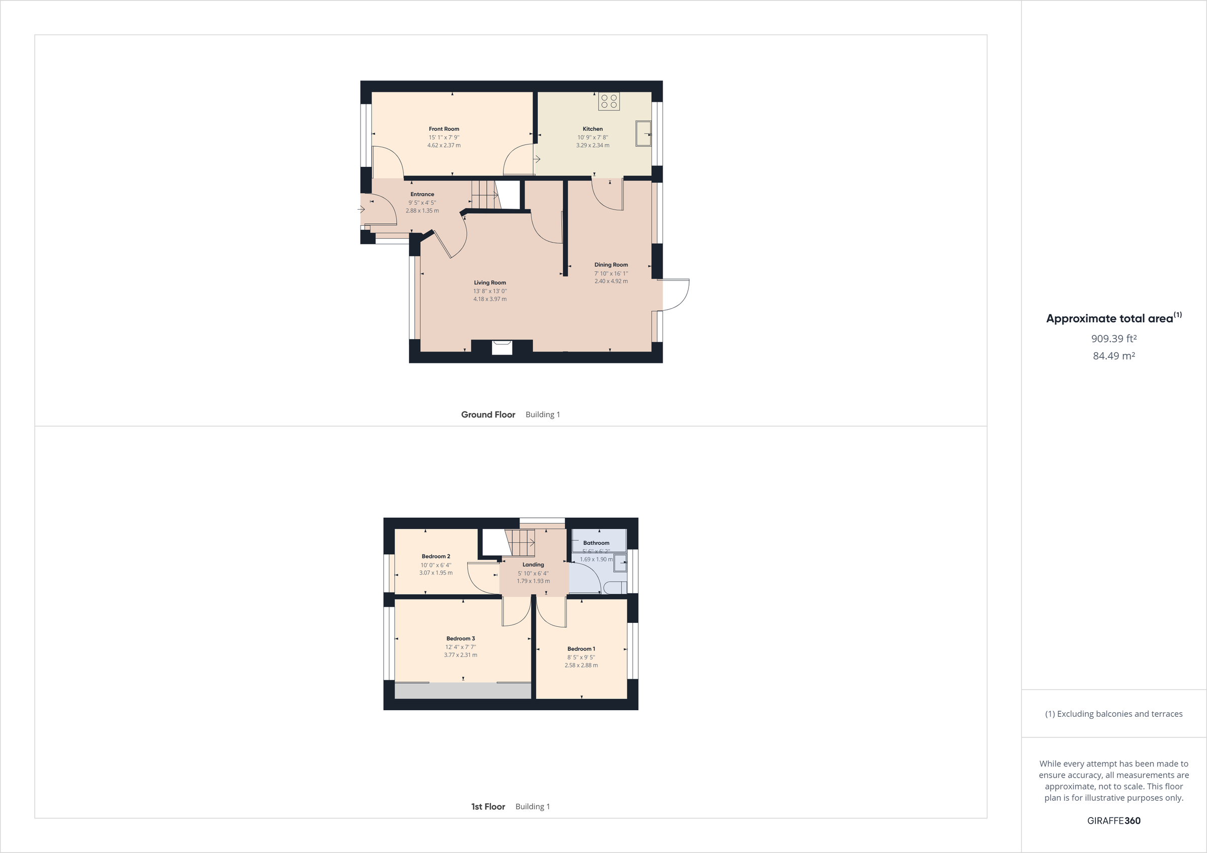 3 bed semidetached house for sale in Chesterfield Road, Bromborough