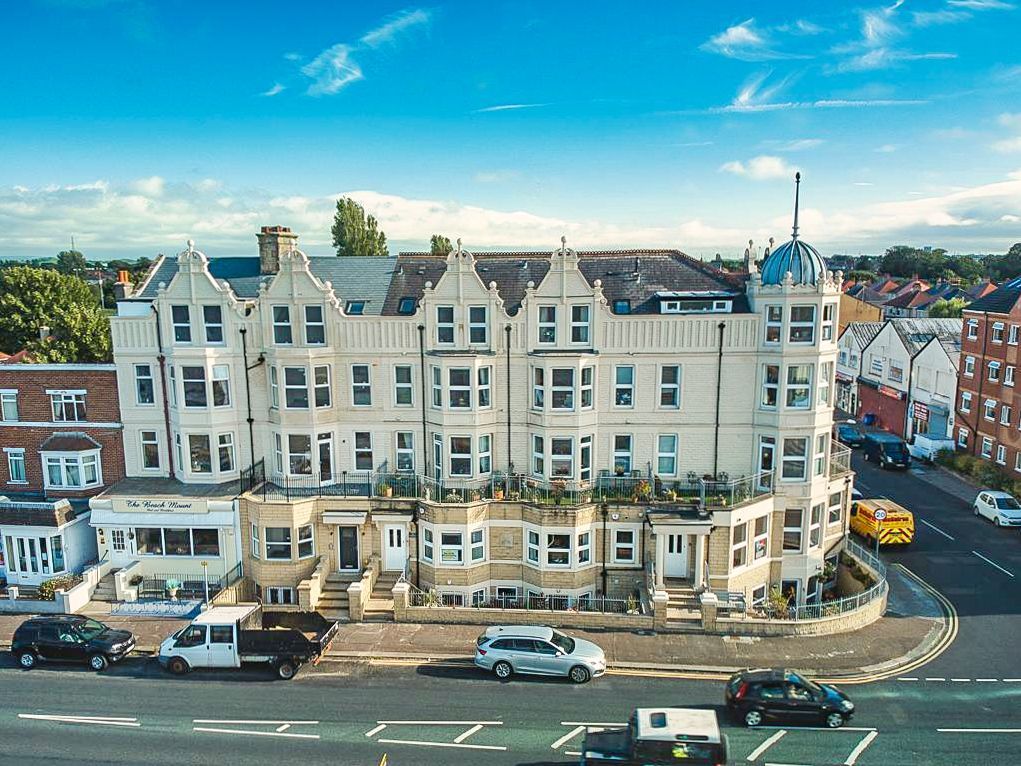 3 bed flat for sale in Marine Road East, Morecambe LA4 Zoopla