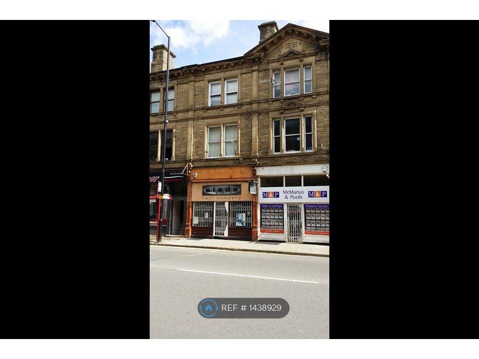 1 bed flat to rent in North Street, Keighley BD21 Zoopla