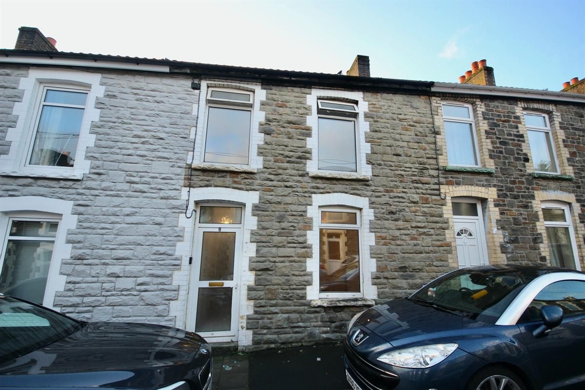 3 bed terraced house to rent in Lewis Street, Blackwood NP12 Zoopla