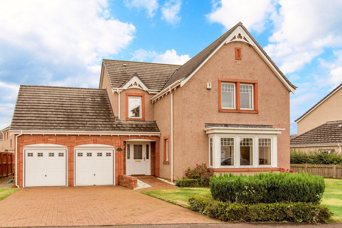 5 bed detached house for sale in Orchard Way, Inchture, Perth PH14 Zoopla