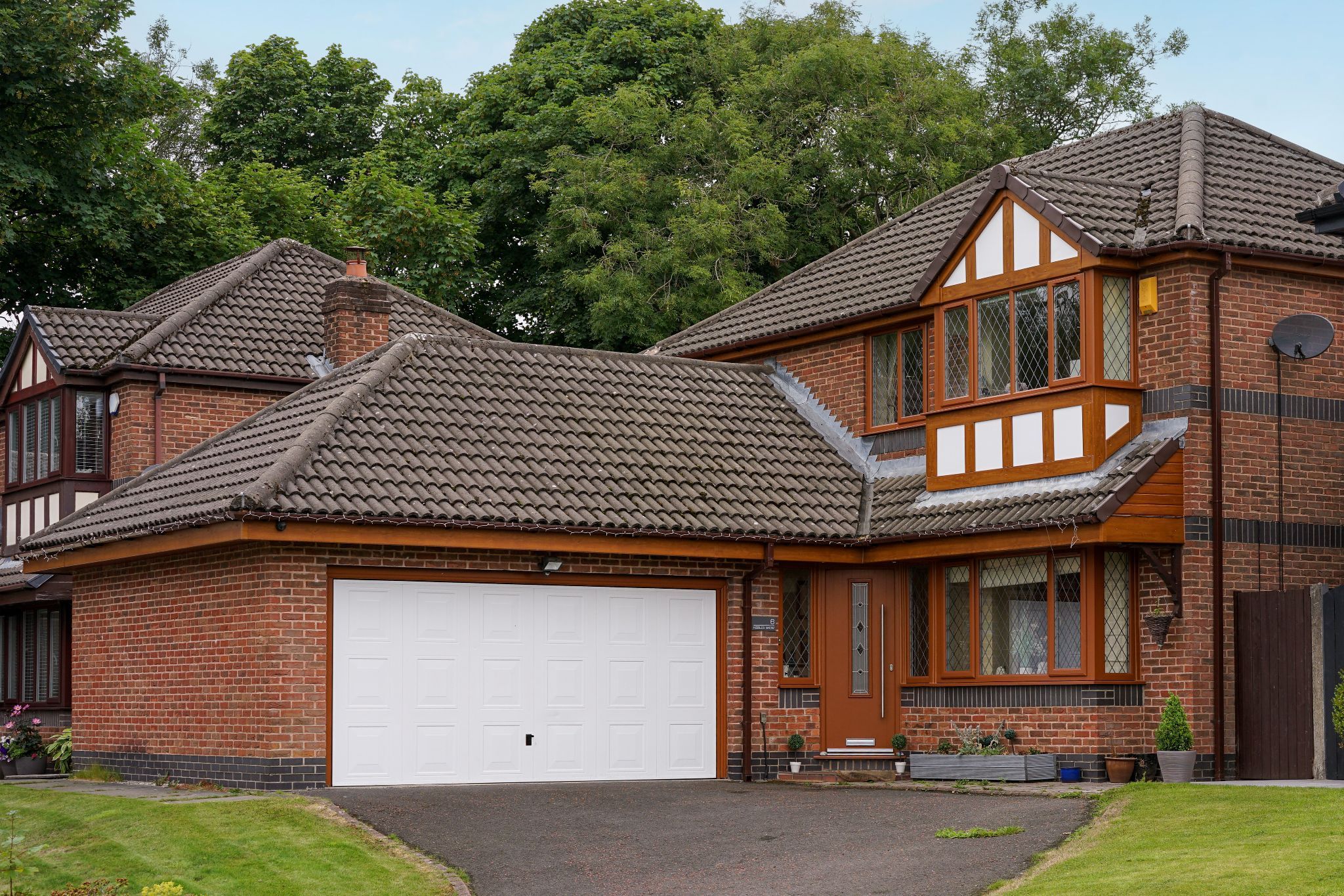 4 bed detached house for sale in Kibbles Brow, Bromley Cross, Bolton