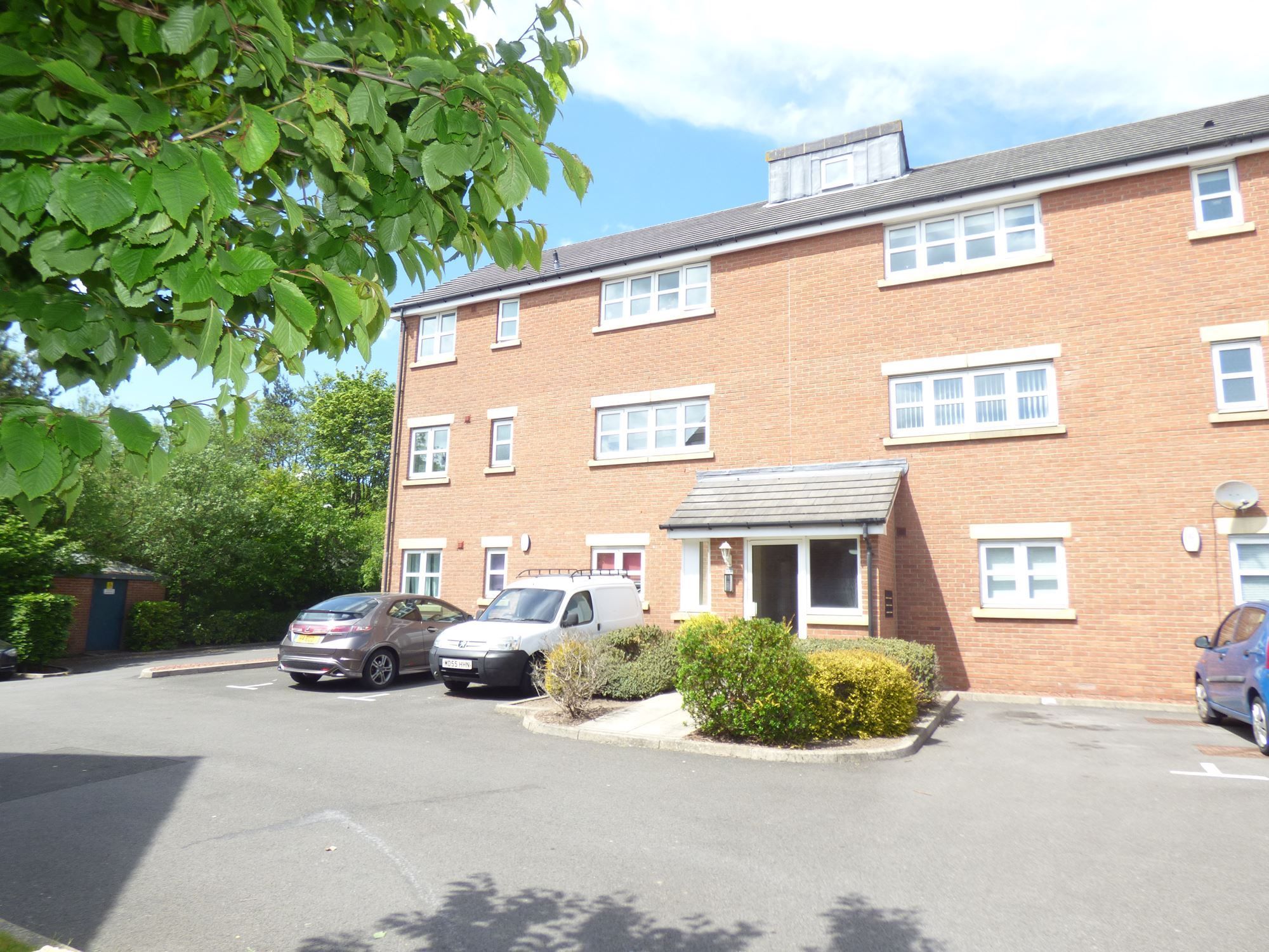 2 bed flat for sale in Hawks Edge, West Moor, Newcastle Upon Tyne NE12