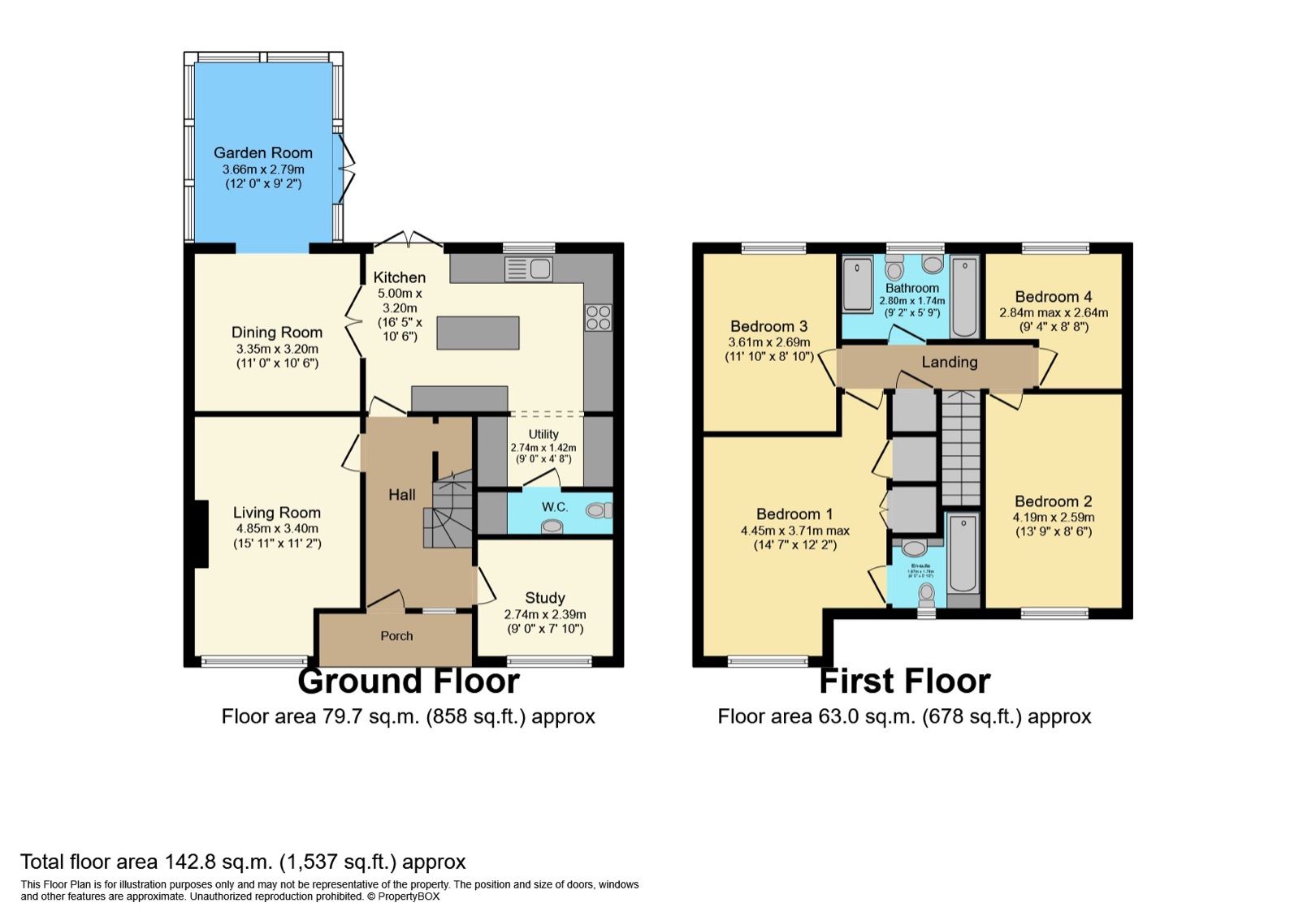 4 bed detached house for sale in Edenside, Cargo, Carlisle CA6 Zoopla