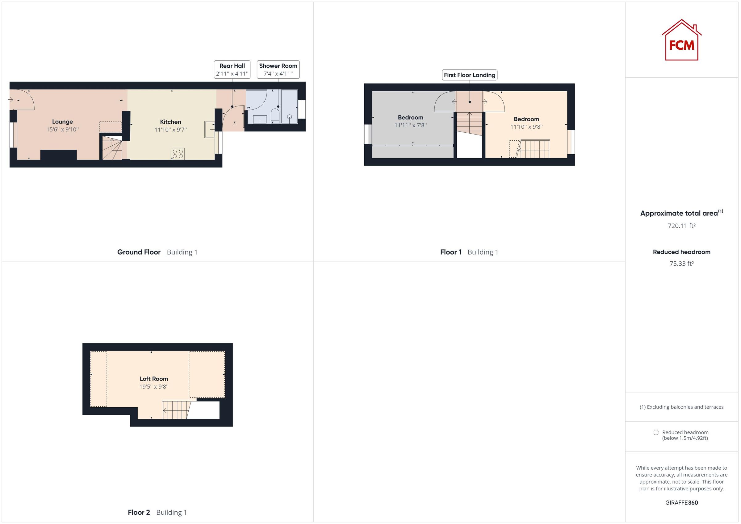 2 bed terraced house for sale in Stainburn Road, Stainburn, Workington