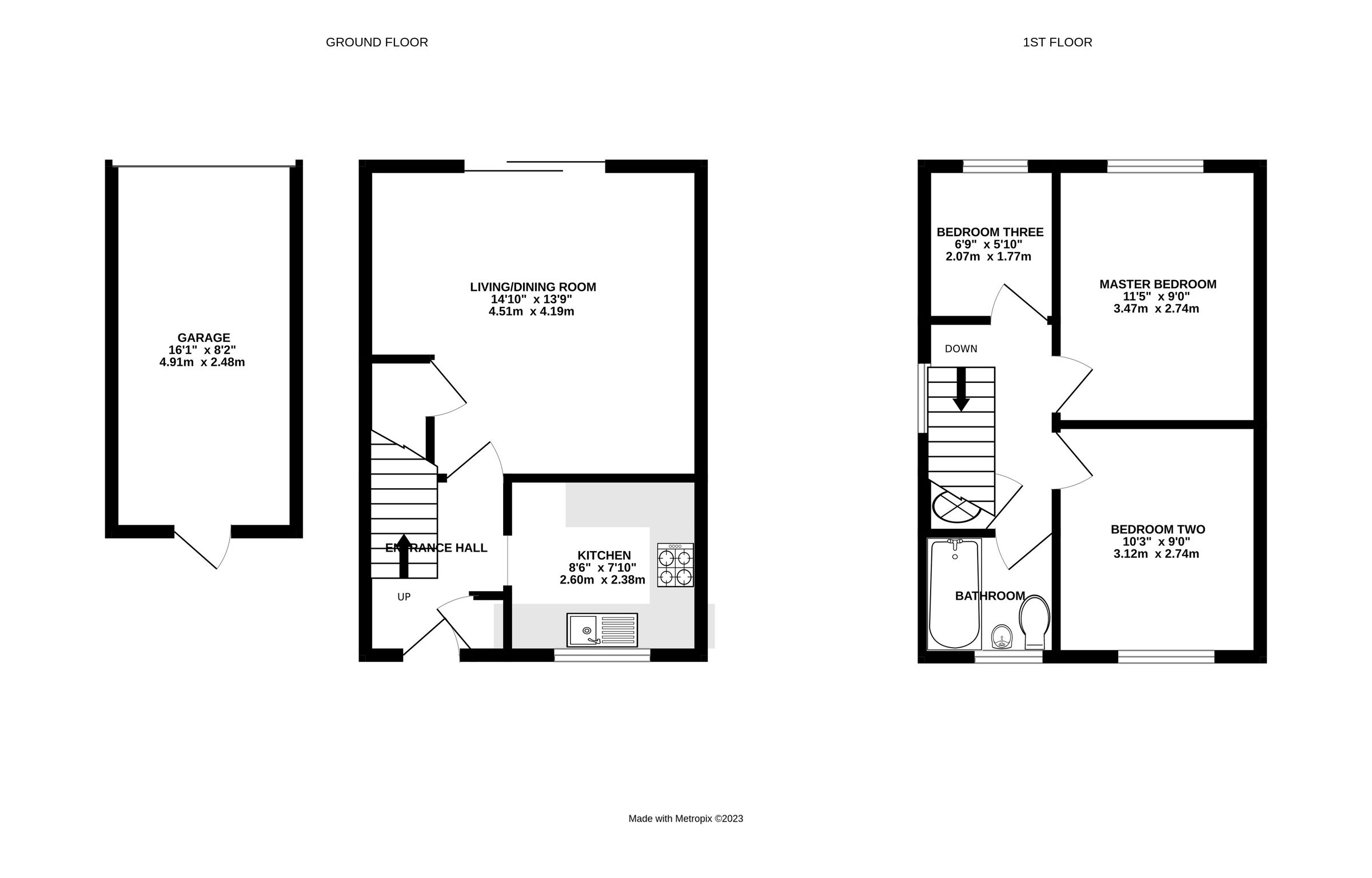 3 bed end terrace house for sale in Avocet Crescent, College Town