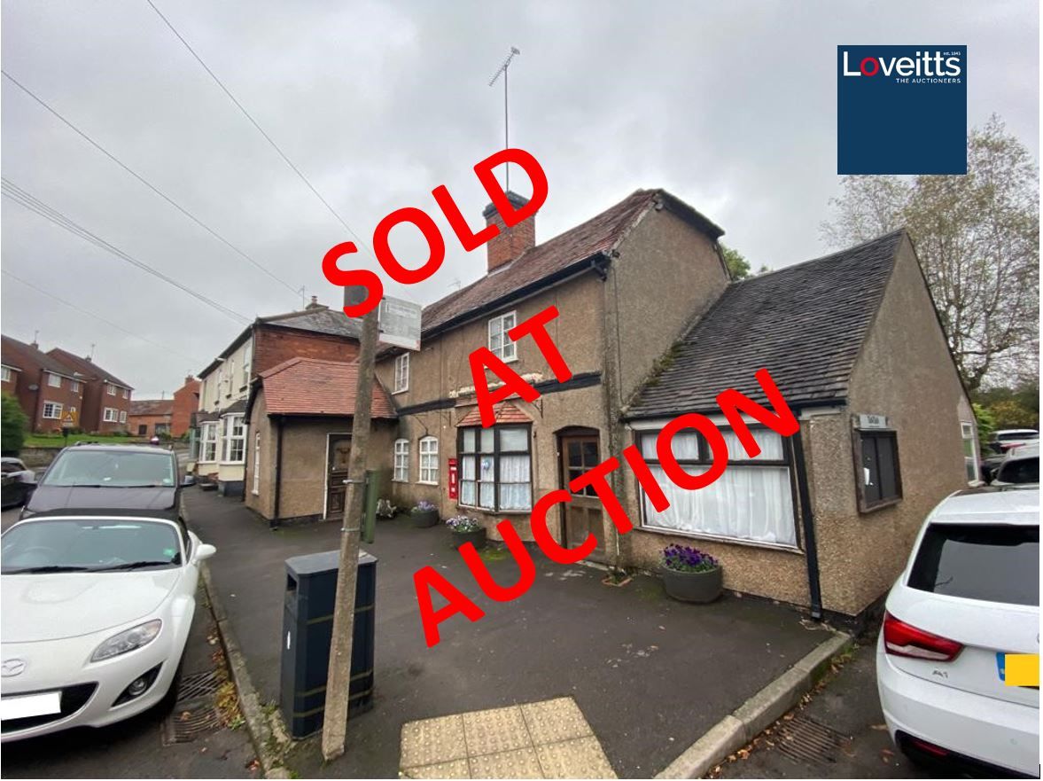 4 bed semidetached house for sale in Post Office Cottage, Coventry