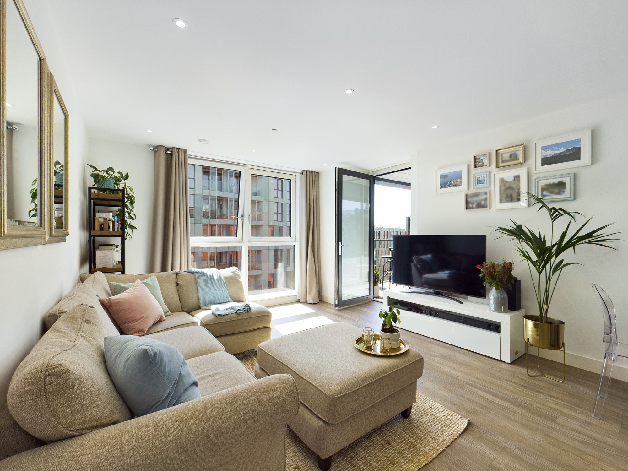 Distel Apartments, 19 Telegraph Avenue, Greenwich SE10