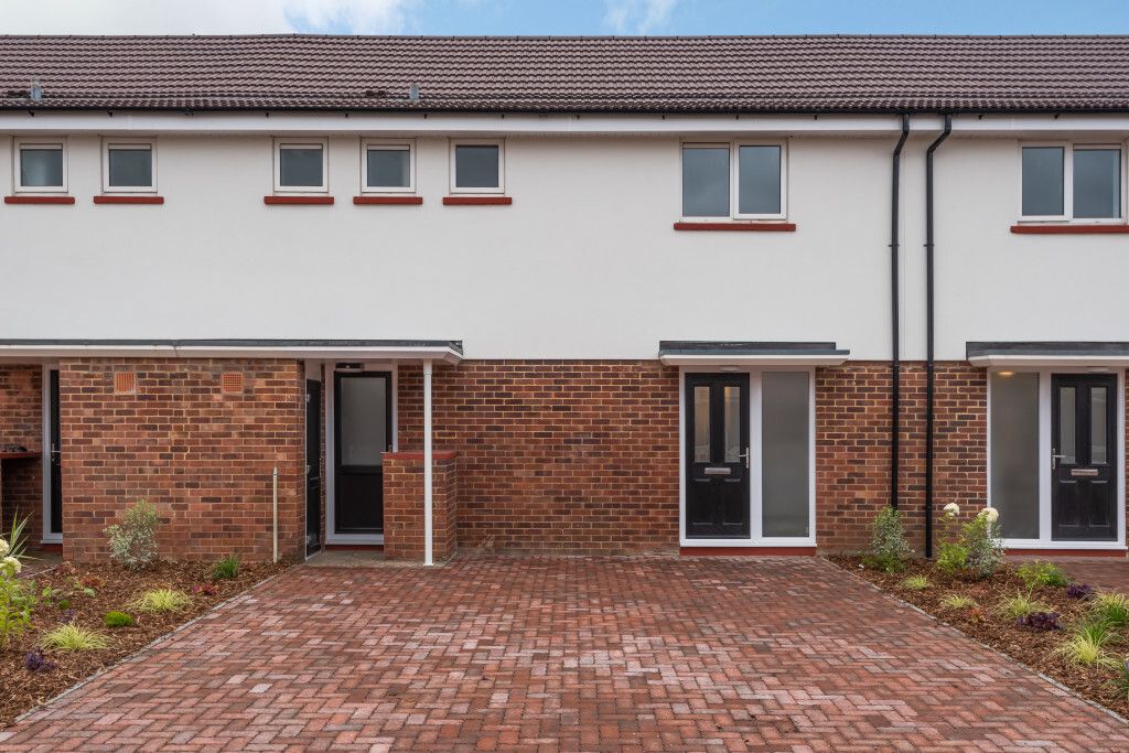 2 bed terraced house for sale in Spey Road, Shippon, Abingdon