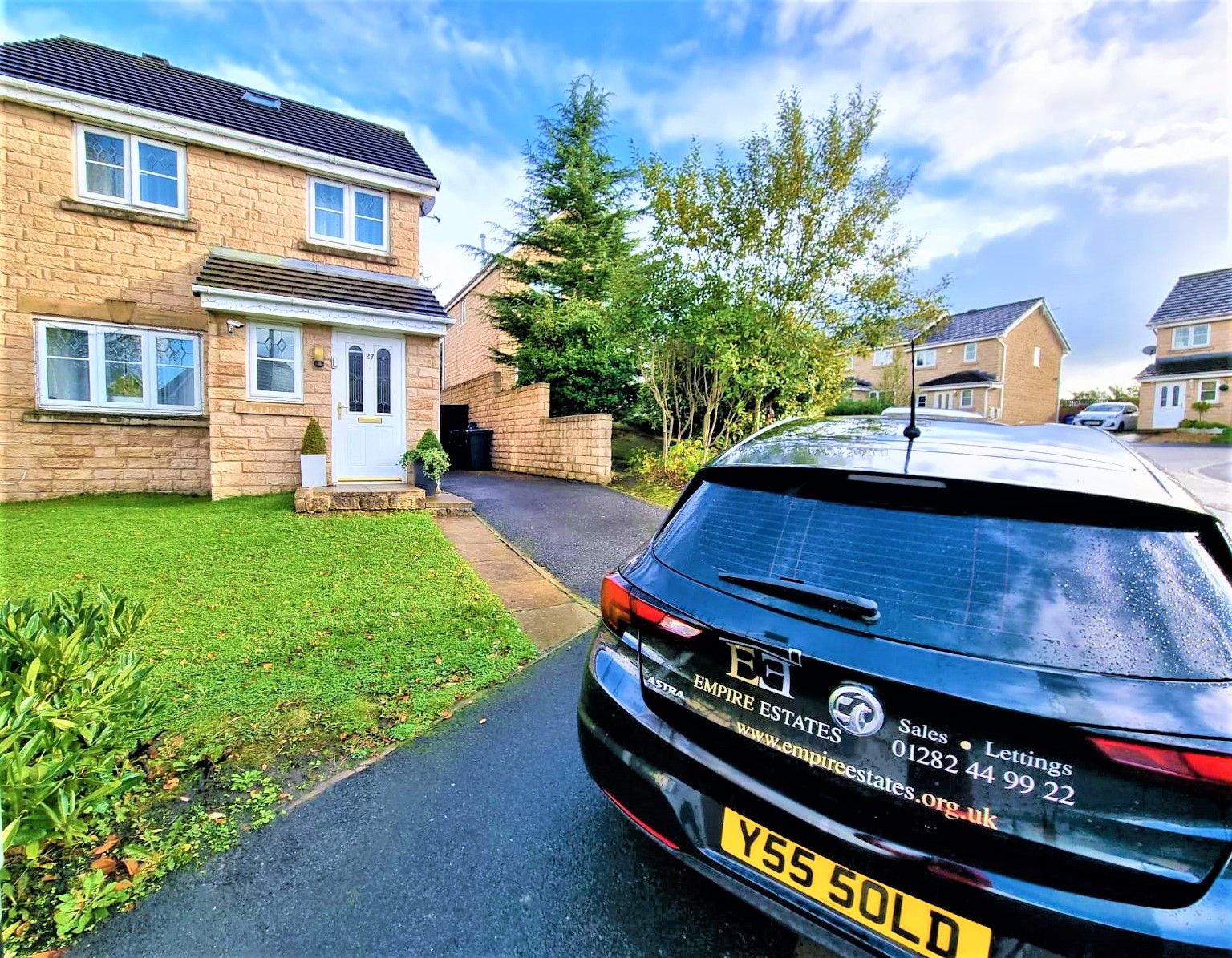 3 bed semidetached house for sale in Priory Chase, Nelson BB9 Zoopla