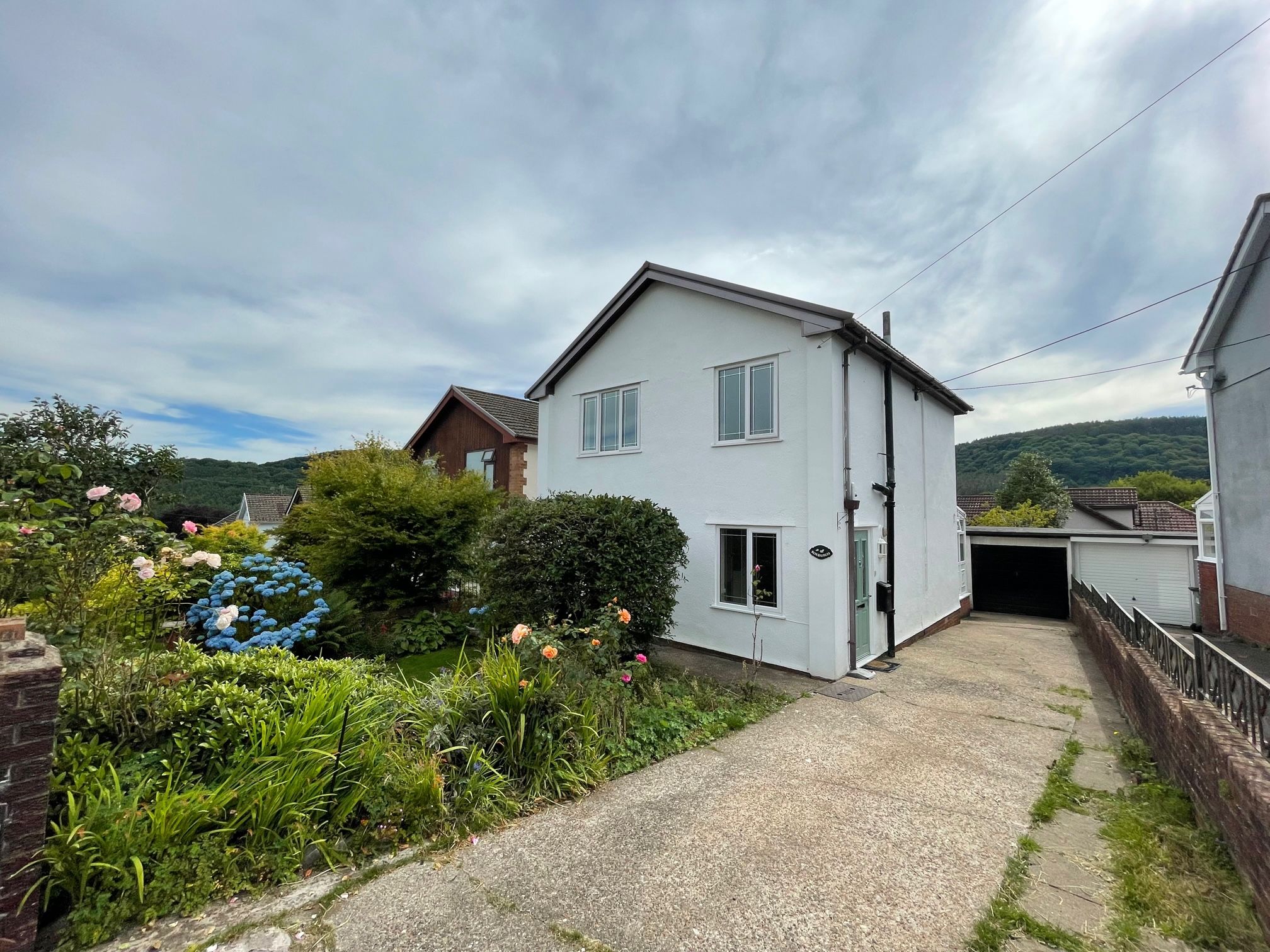 3 bed detached house for sale in Pentrepiod Road, Pontnewynydd