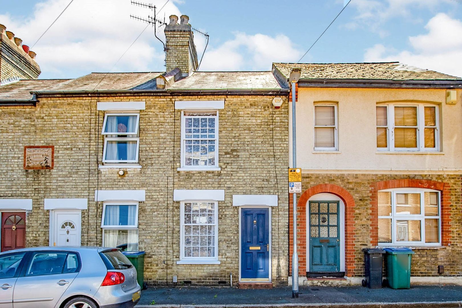 Franklin Road, Watford WD17  