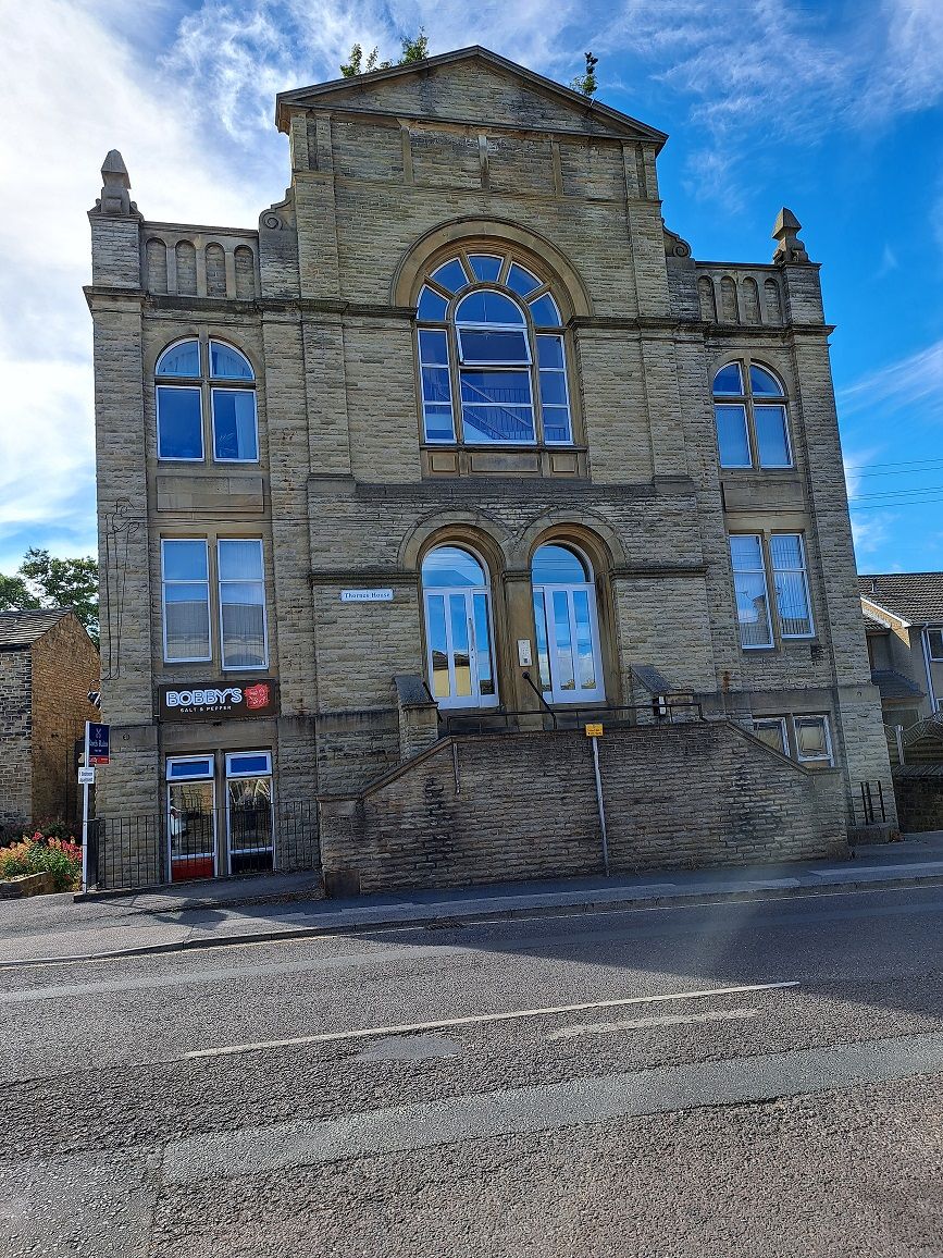 Block of flats for sale in Dale Street, Ossett WF5 Zoopla