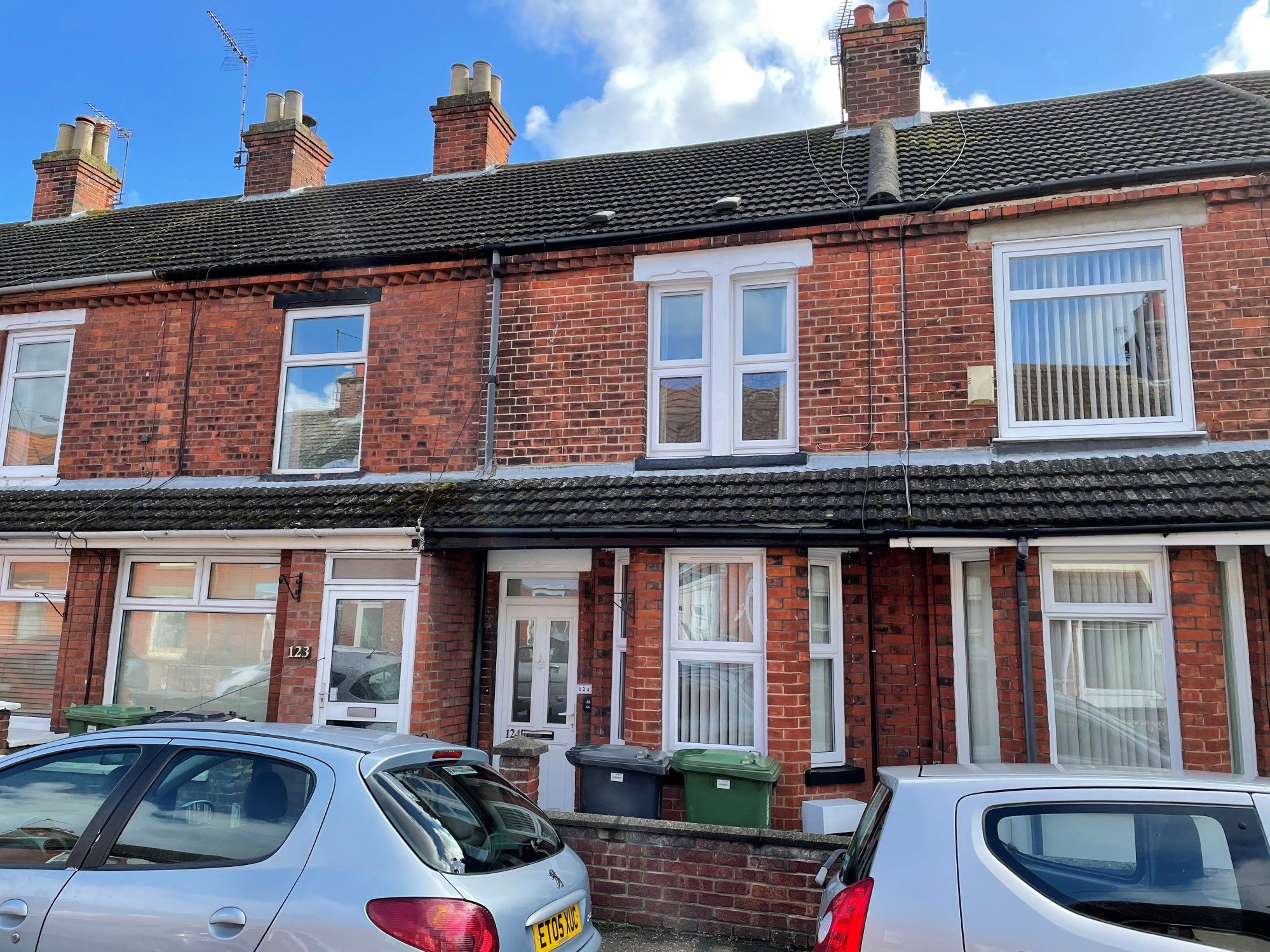 2 bed terraced house to rent in Palgrave Road, Great Yarmouth NR30 Zoopla