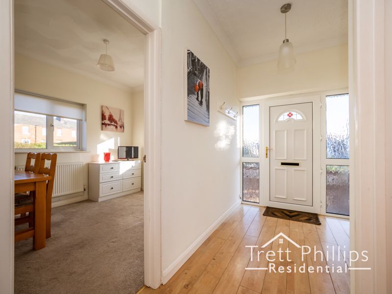 2 bed semidetached bungalow for sale in Walcott Road, Bacton, Norwich