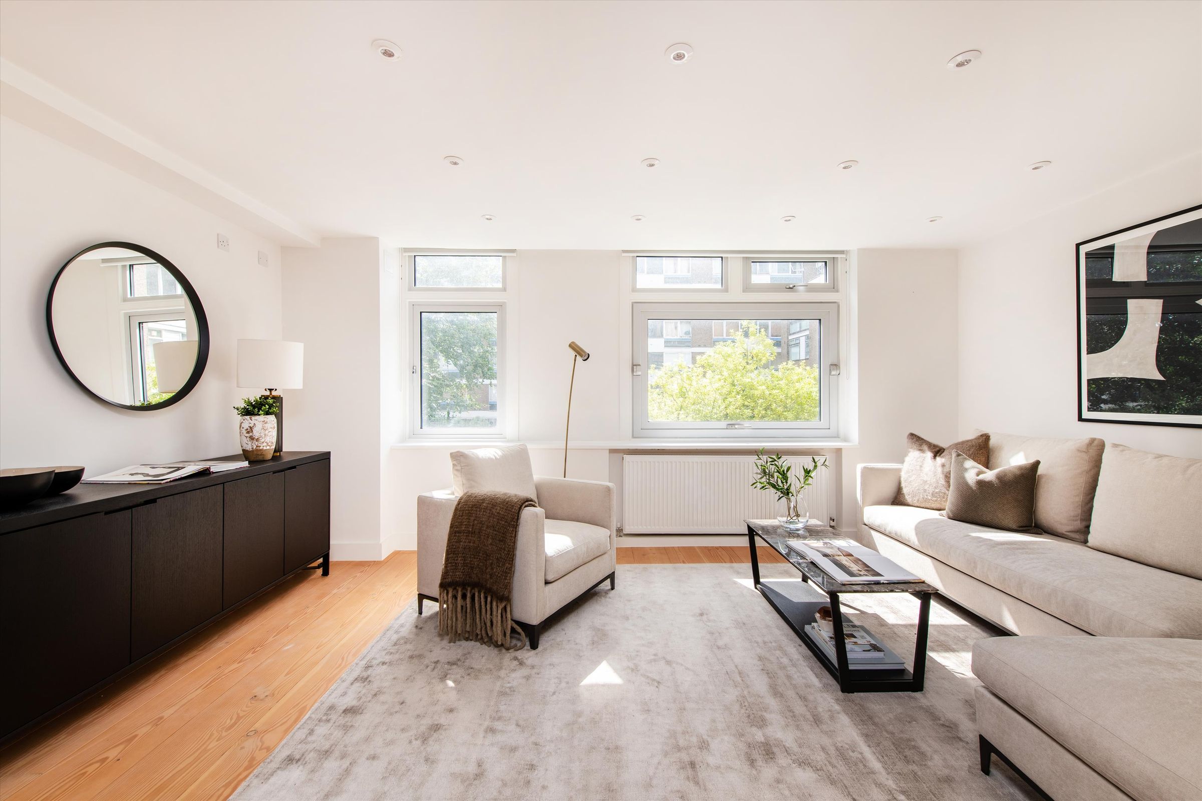 Oxford Square, Hyde Park Estate, London W2