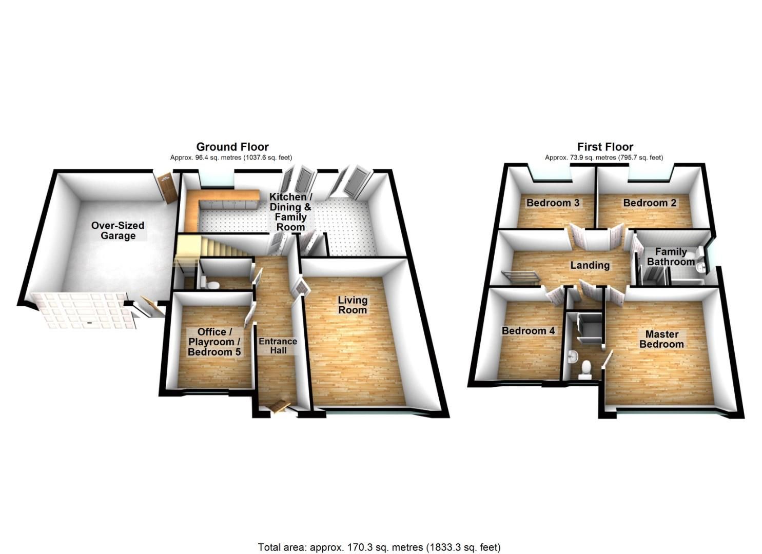 4 bed property for sale in Cobham Parade, WestonSuperMare BS24 Zoopla