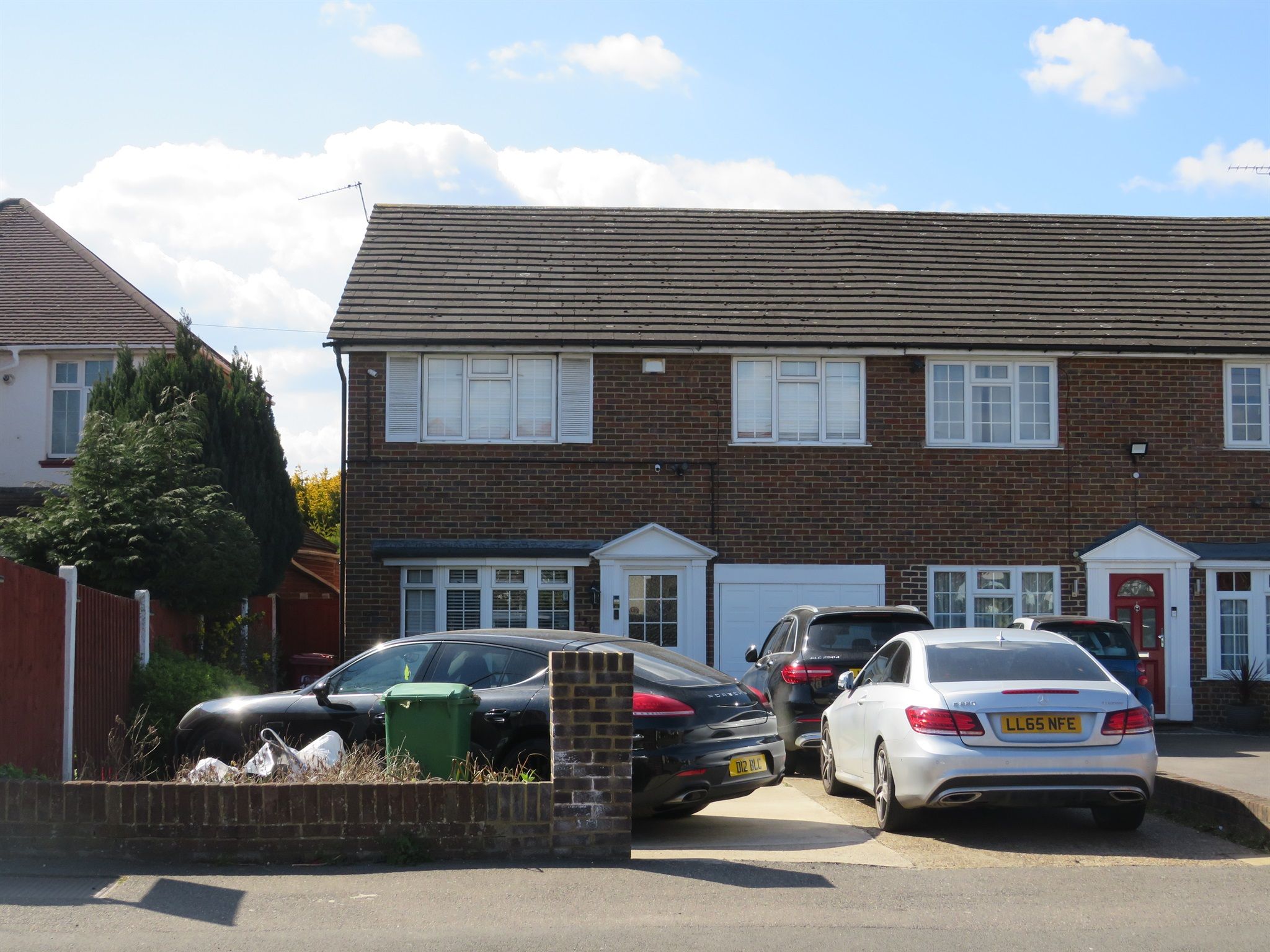 4 bed semidetached house for sale in Langley Road, Langley, Slough SL3