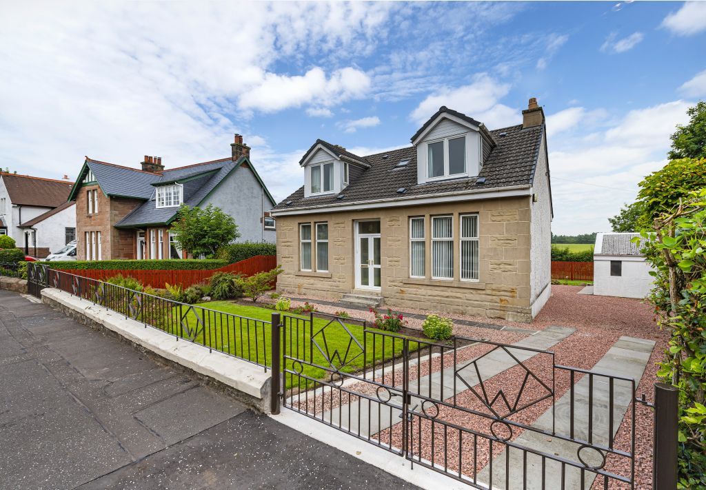 4 bed property for sale in 8 Whitehill Farm Road, Stepps G33 Zoopla