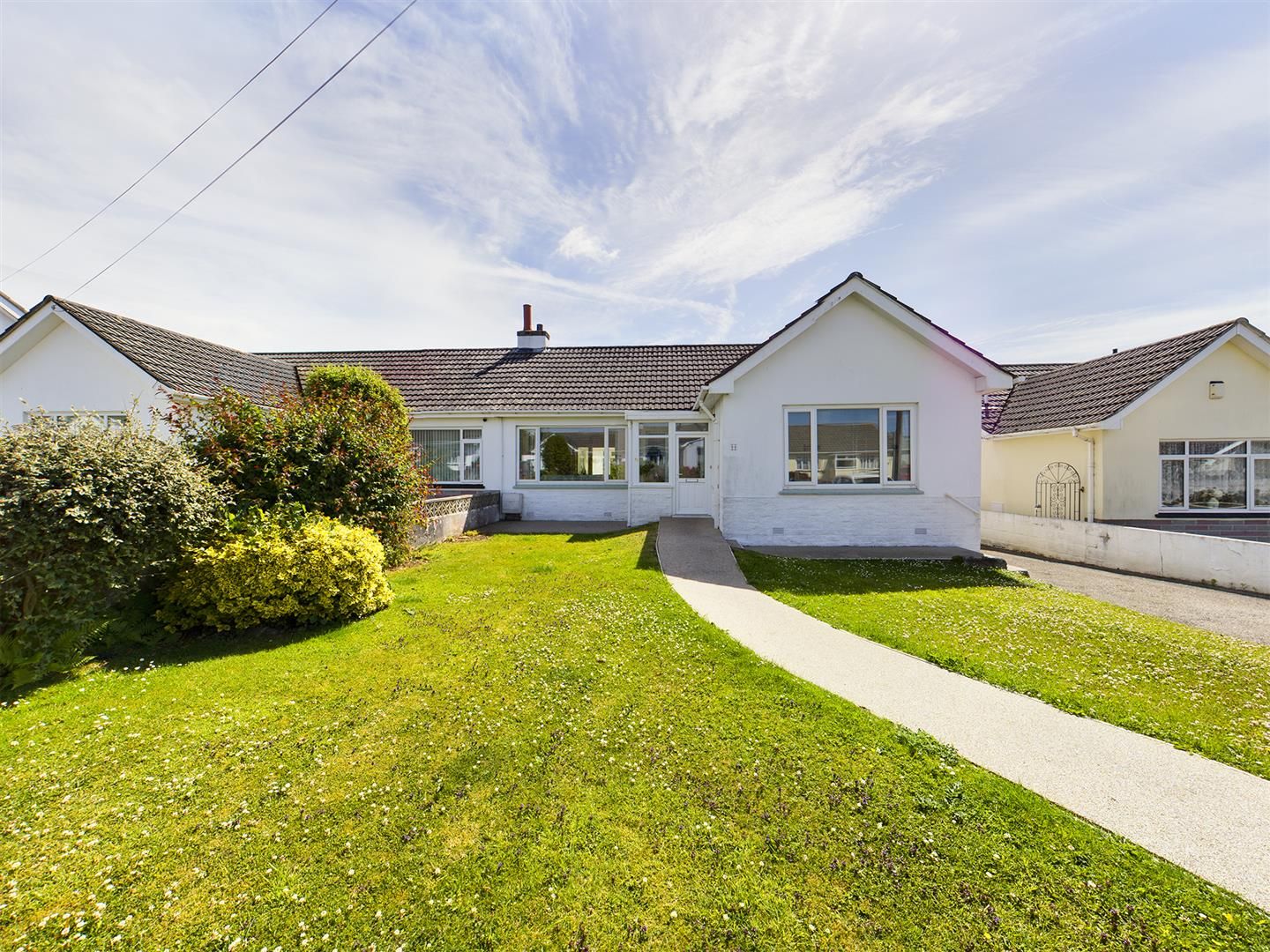 2 bed semidetached bungalow for sale in Stafford Close, Newquay TR7