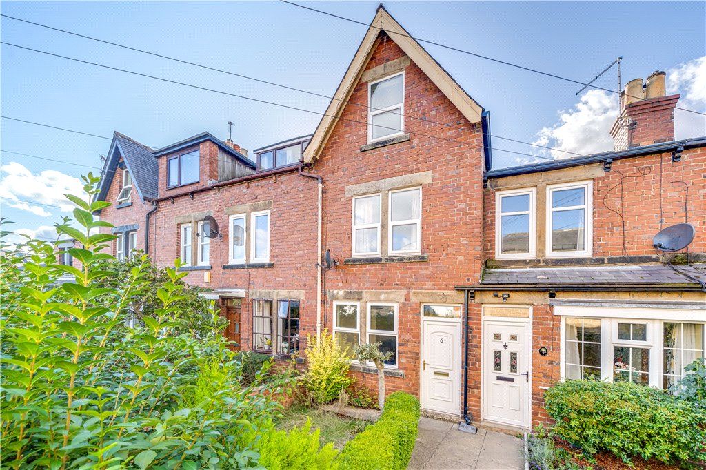 3 bed terraced house for sale in Barleyfields Walk, Wetherby, West