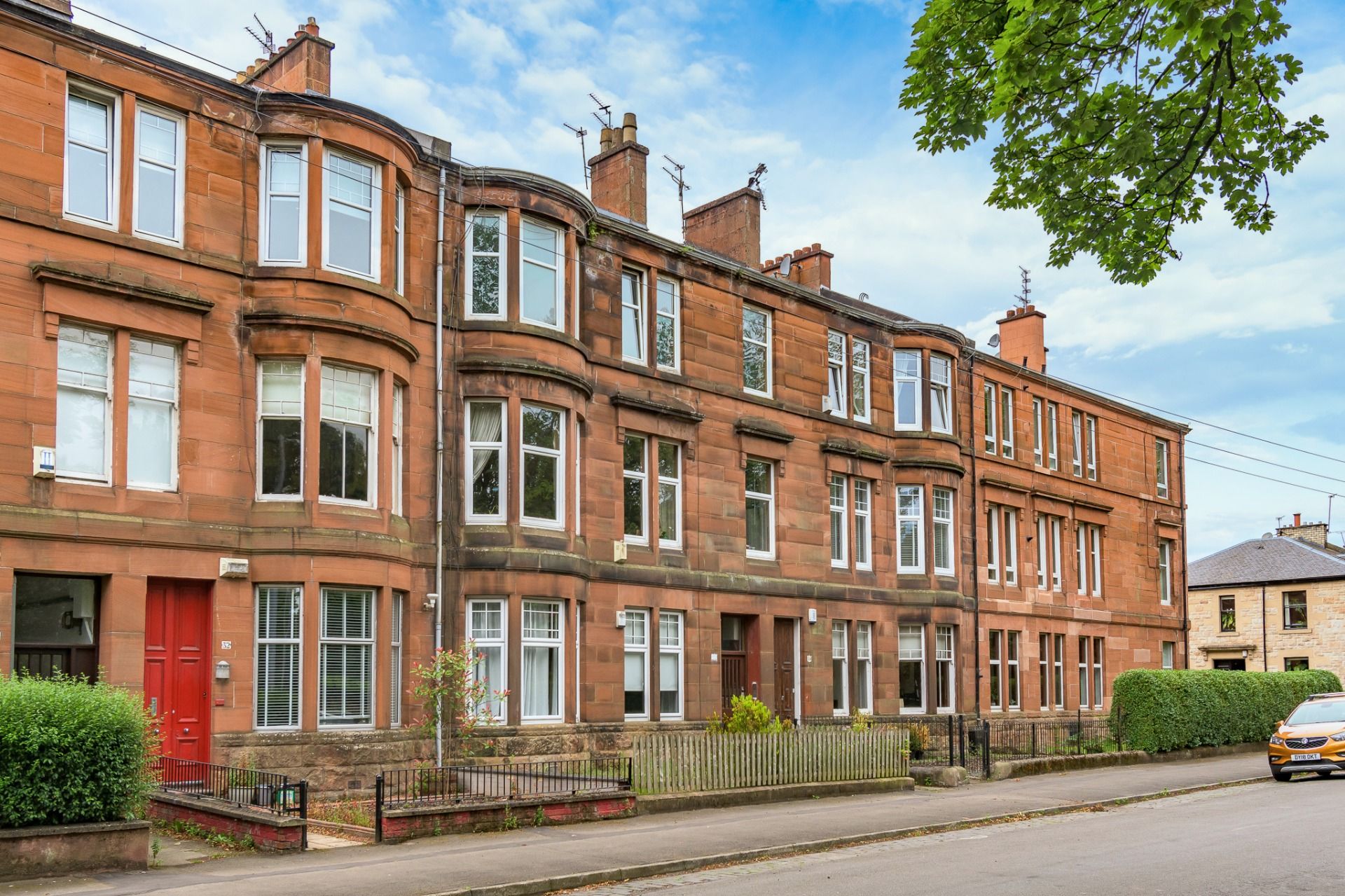 1 bed flat for sale in Victoria Park Drive South, Flat 0/1, Whiteinch