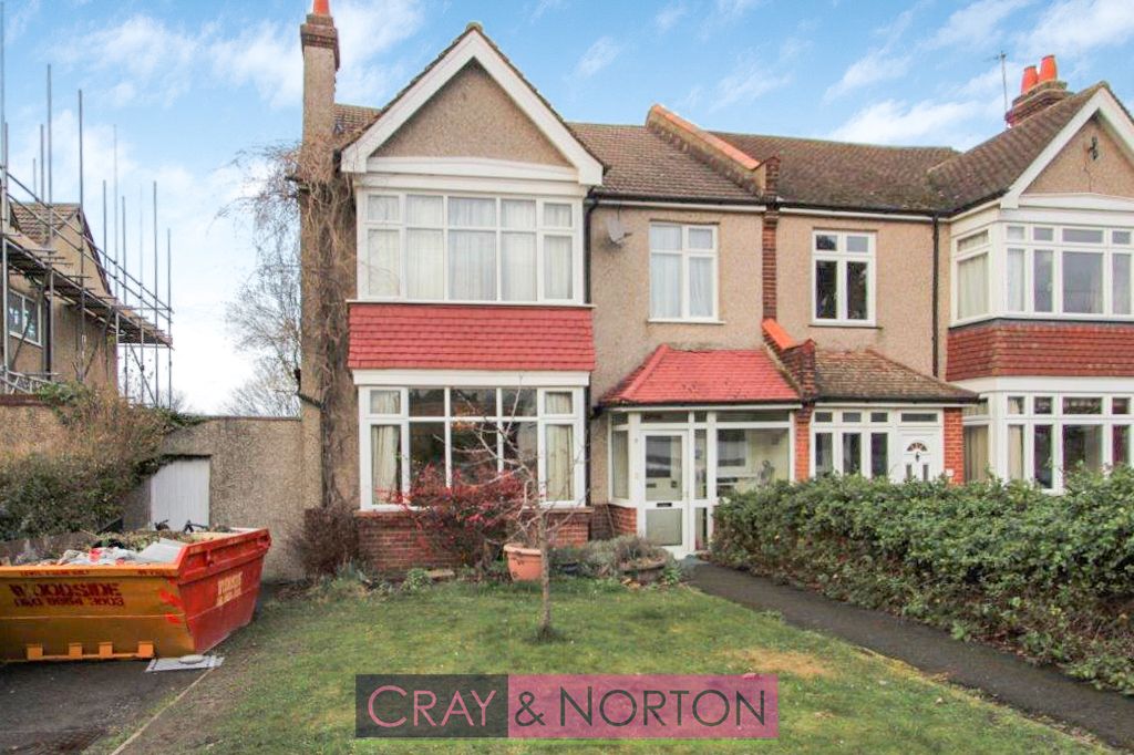 4 bed semidetached house for sale in Carlyle Road, CR0 Zoopla