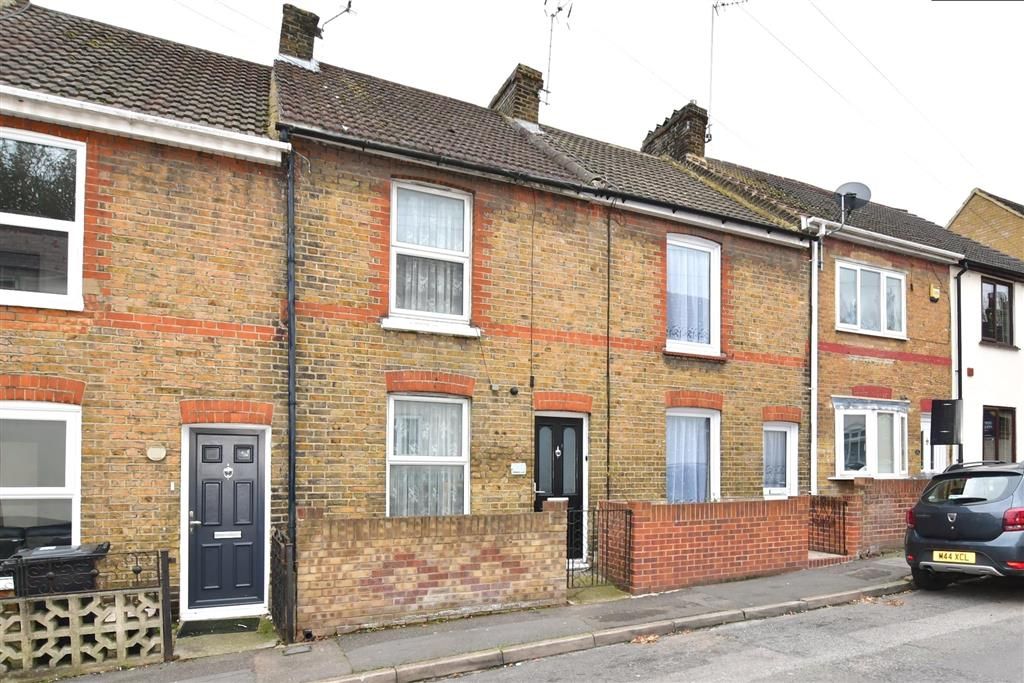 3 bed terraced house for sale in Denton Street, Gravesend, Kent DA12