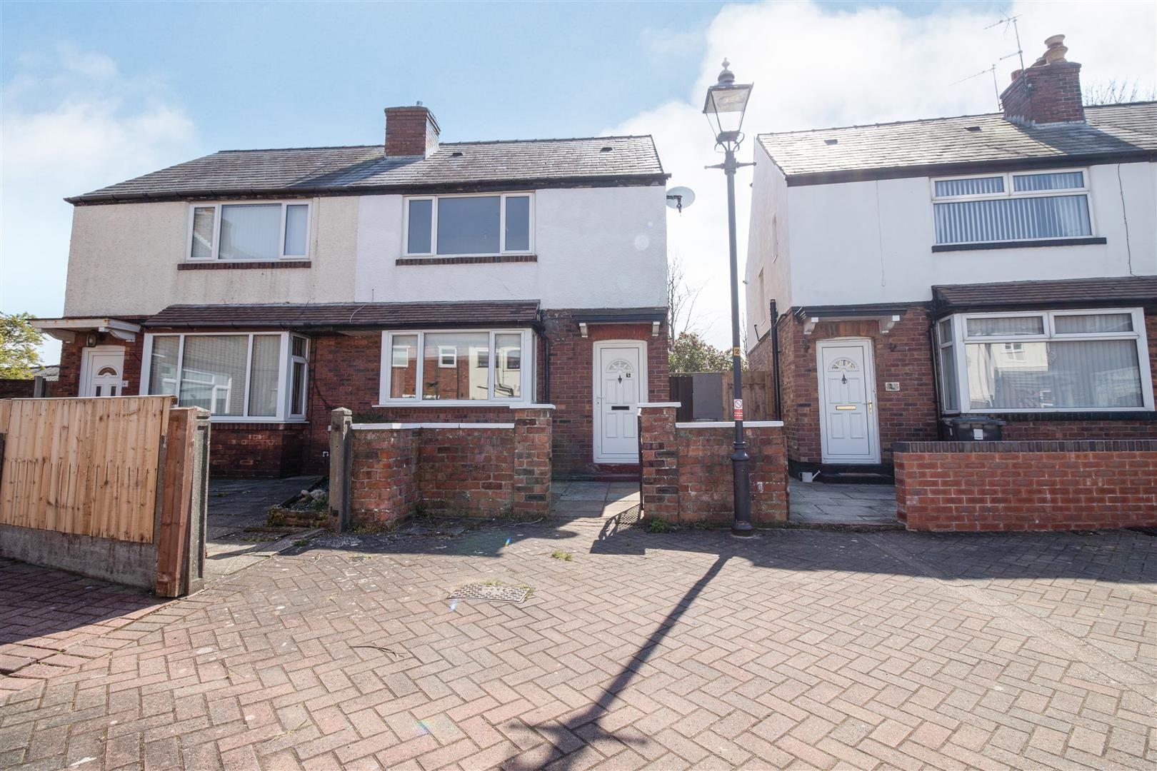 2 bed semidetached house for sale in Matlock Crescent, Southport PR8