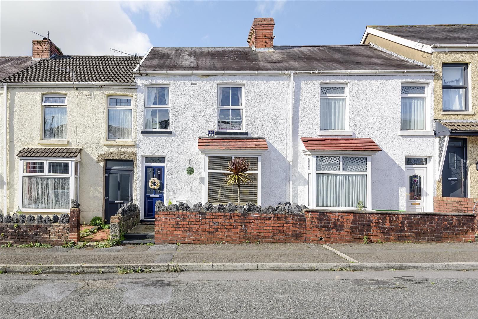 3 bed terraced house for sale in Manor Road, Manselton, Swansea SA5