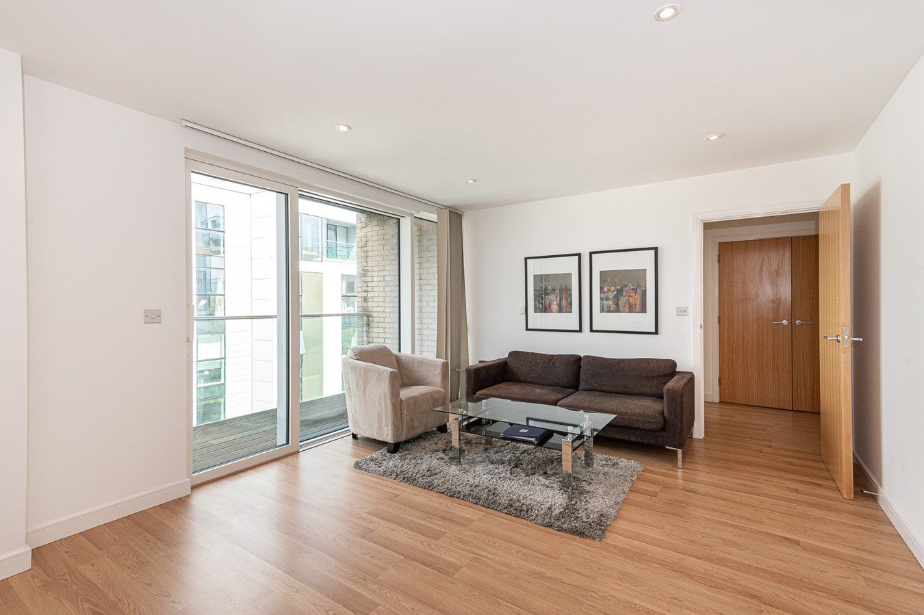 Waterside Apartments, Goodchild Road, London N4  