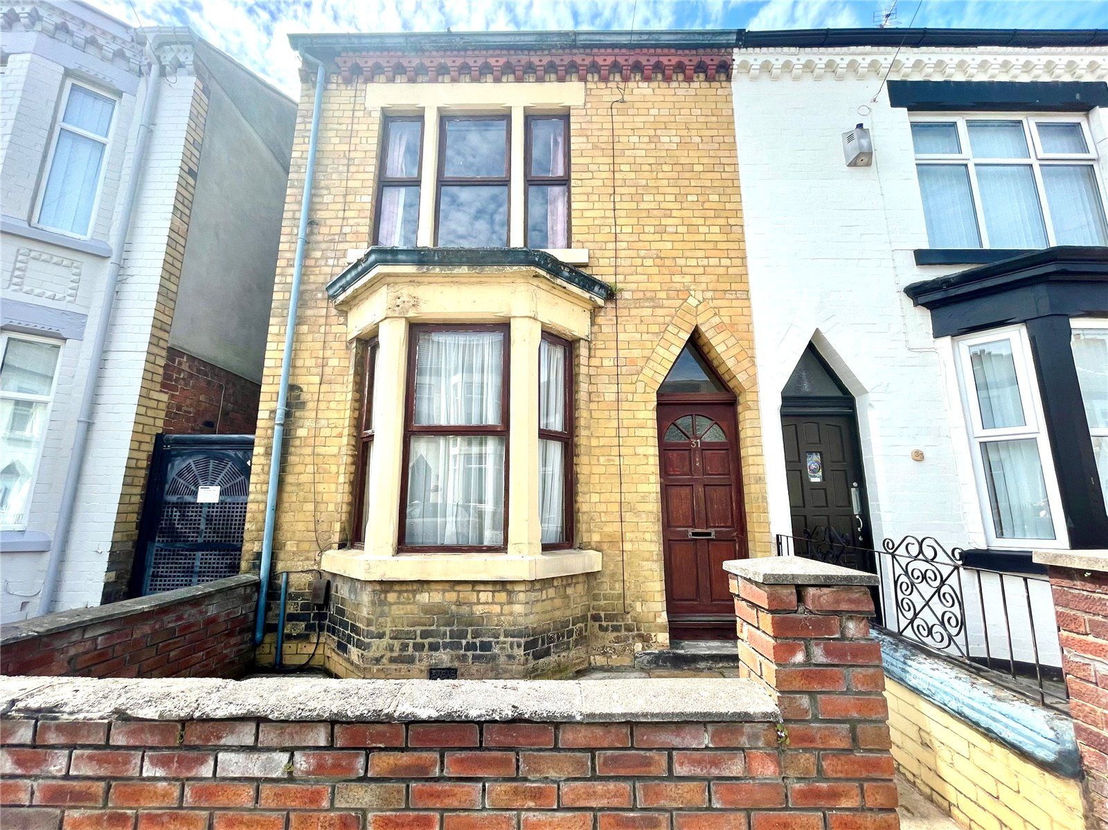 2 bed terraced house for sale in Corona Road, Waterloo, Liverpool L22