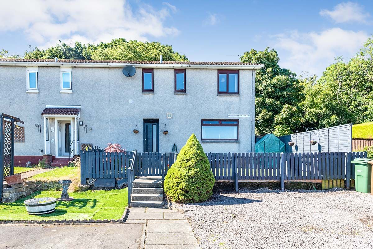 3 bed end terrace house for sale in Deanswood Park, Deans, Livingston