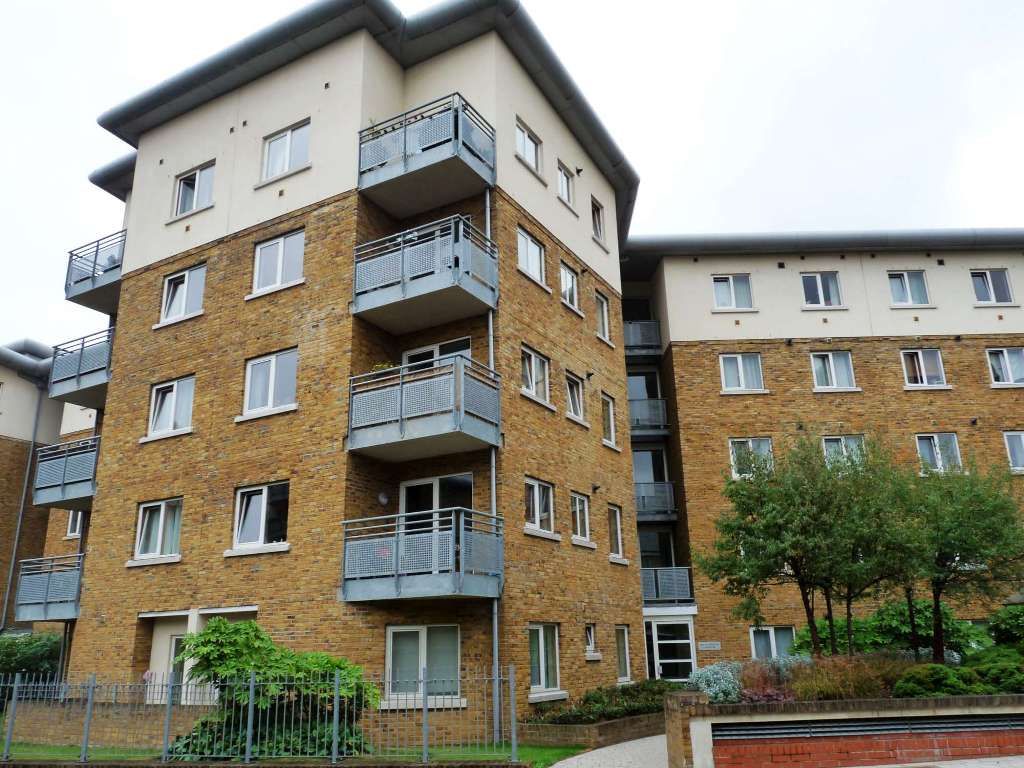 John Bell Tower, Pancras Way E3  