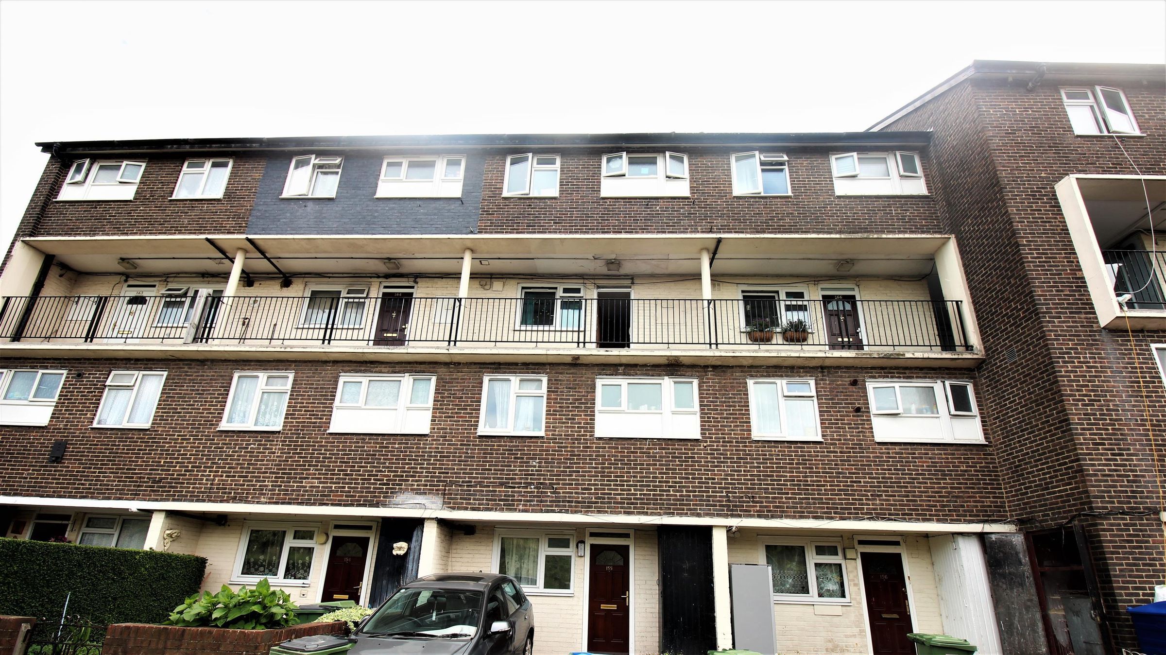 Sewell Road, Abbey Wood, London SE2