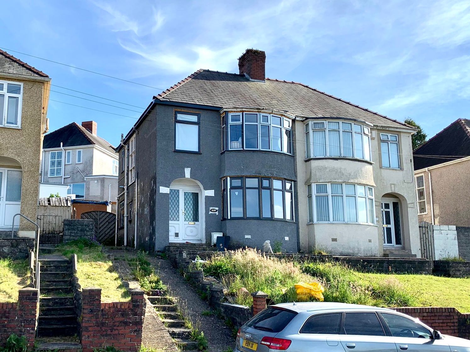 3 bed semidetached house for sale in Gwynedd Avenue, Cockett, Swansea SA2 Zoopla