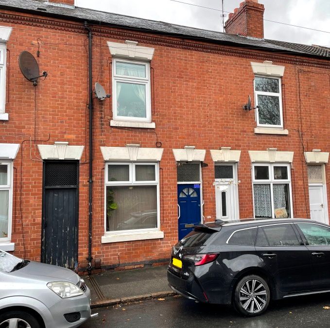 3 bed terraced house for sale in Dorset Street, Leicester LE4 Zoopla
