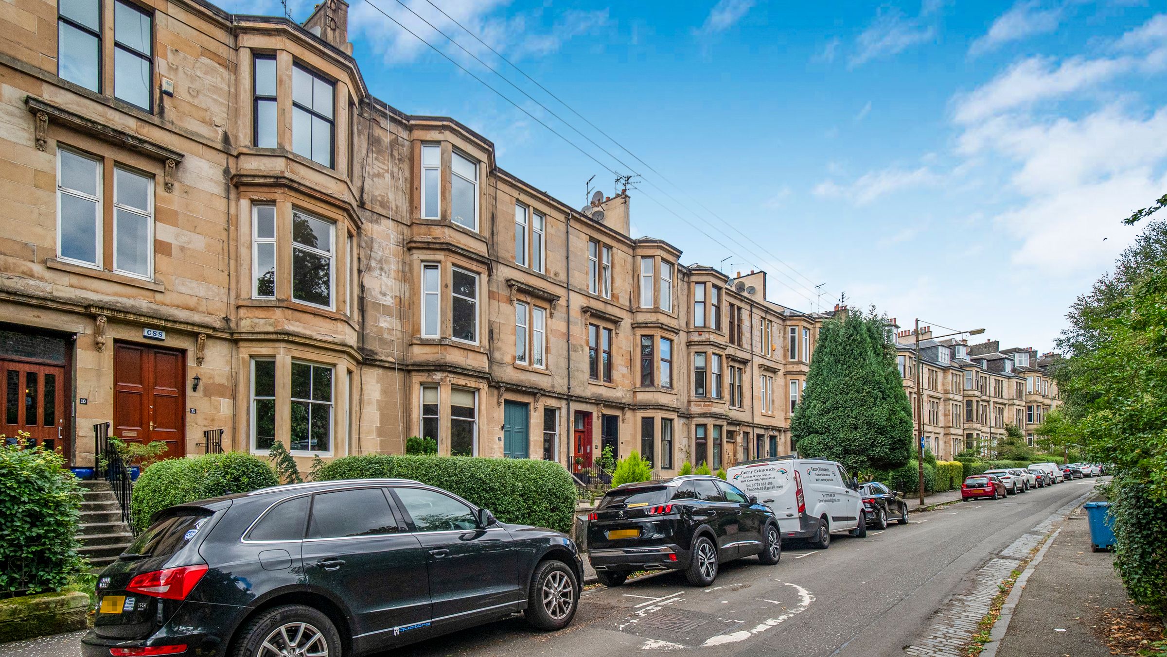 2 bed flat for sale in Hayburn Crescent, Glasgow G11 Zoopla