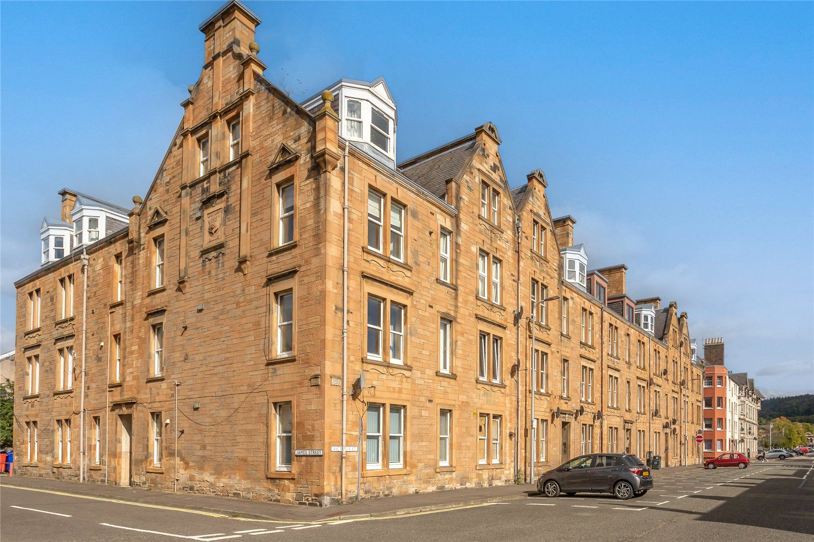 1 bed flat for sale in James Street, Perth PH2 Zoopla