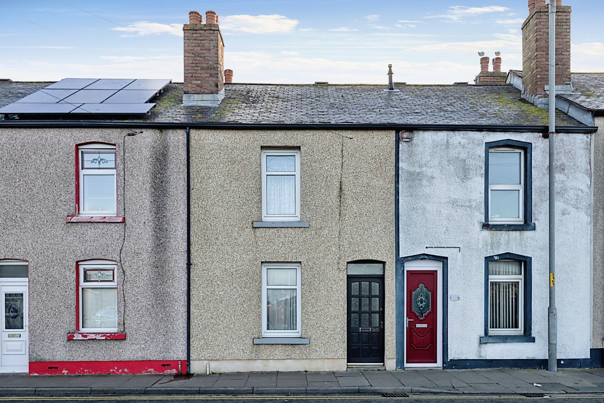 2 bed terraced house for sale in Moss Bay Road, Workington CA14 Zoopla
