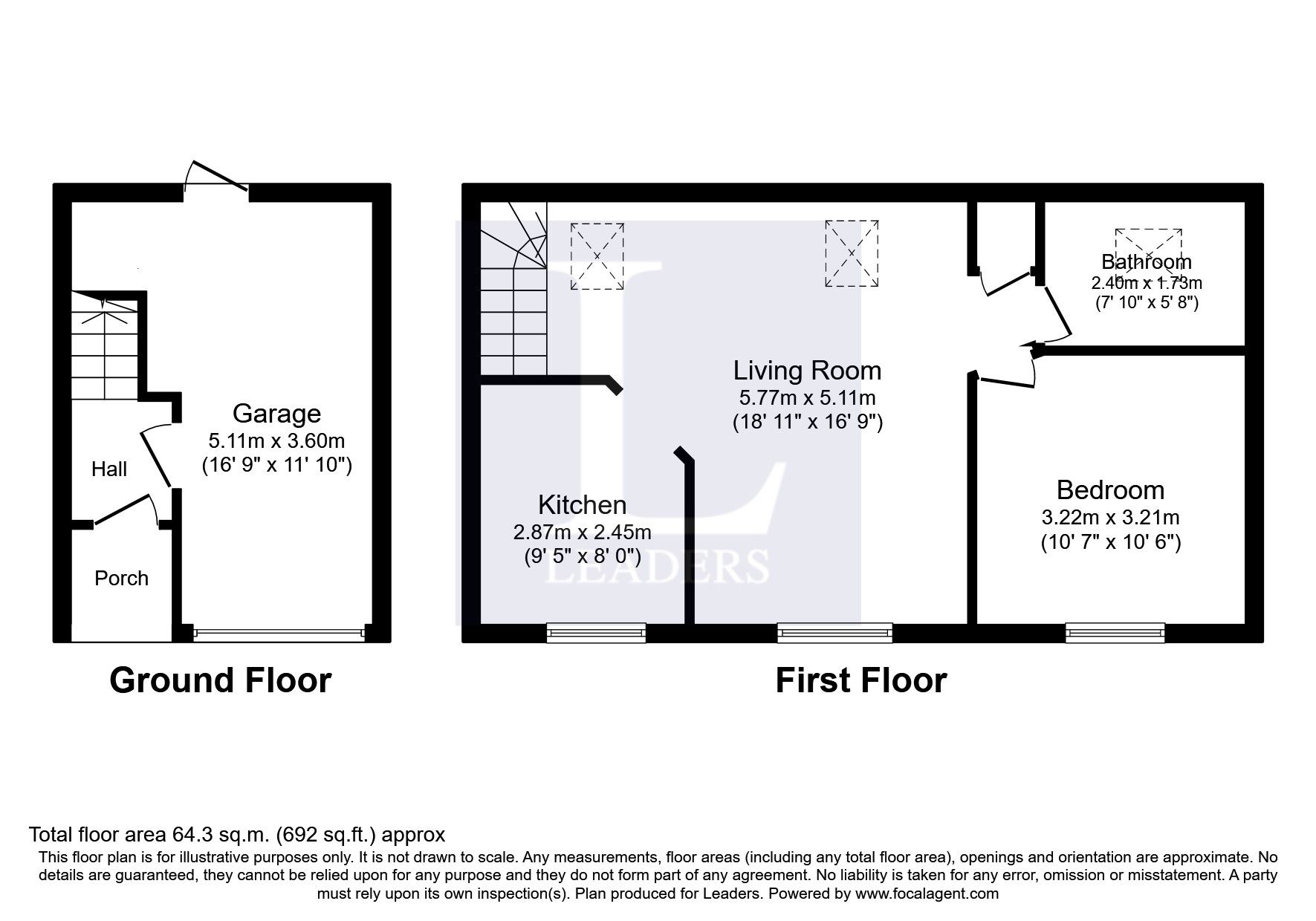 1 bed flat to rent in Aspen Square, Oxford OX4 Zoopla