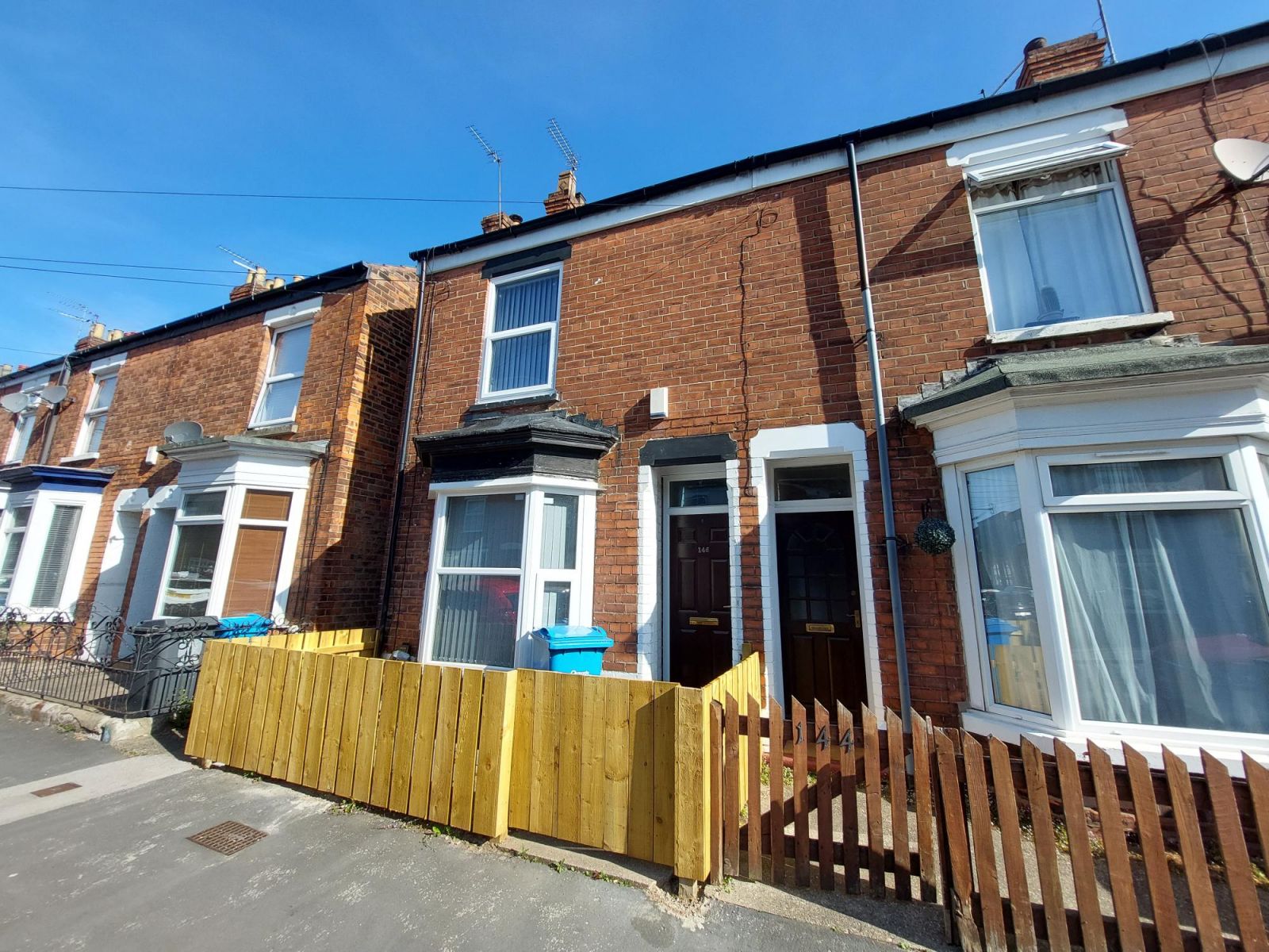 2 bed terraced house to rent in Thoresby Street, Hull HU5 Zoopla